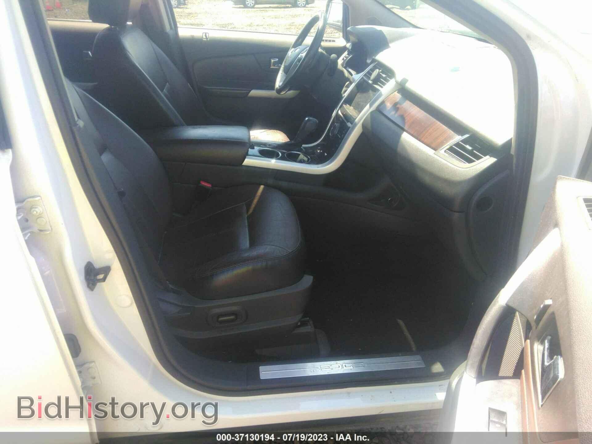 2011 FORD EDGE - VIN: 2FMDK4KC3BBA53878 - Photo 5