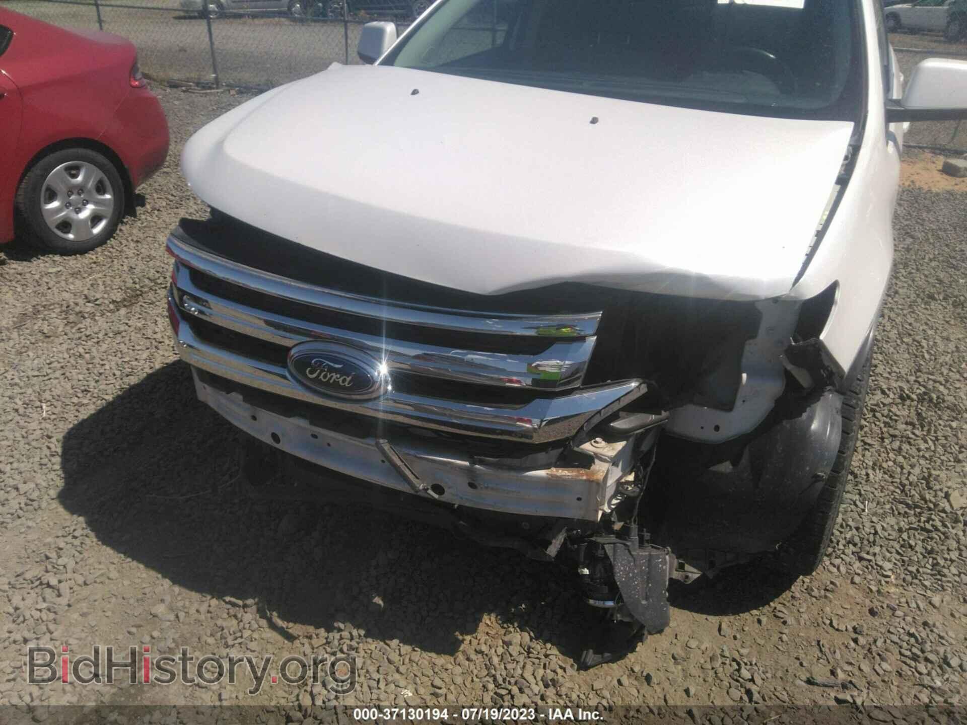 2011 FORD EDGE - VIN: 2FMDK4KC3BBA53878 - Photo 6