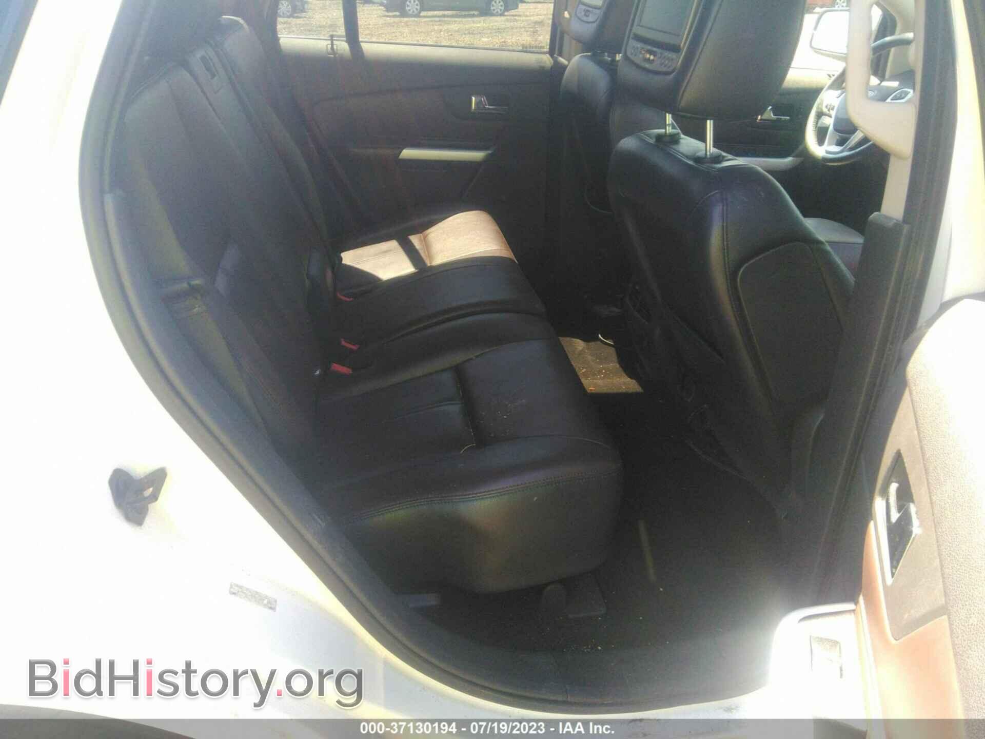 2011 FORD EDGE - VIN: 2FMDK4KC3BBA53878 - Photo 8