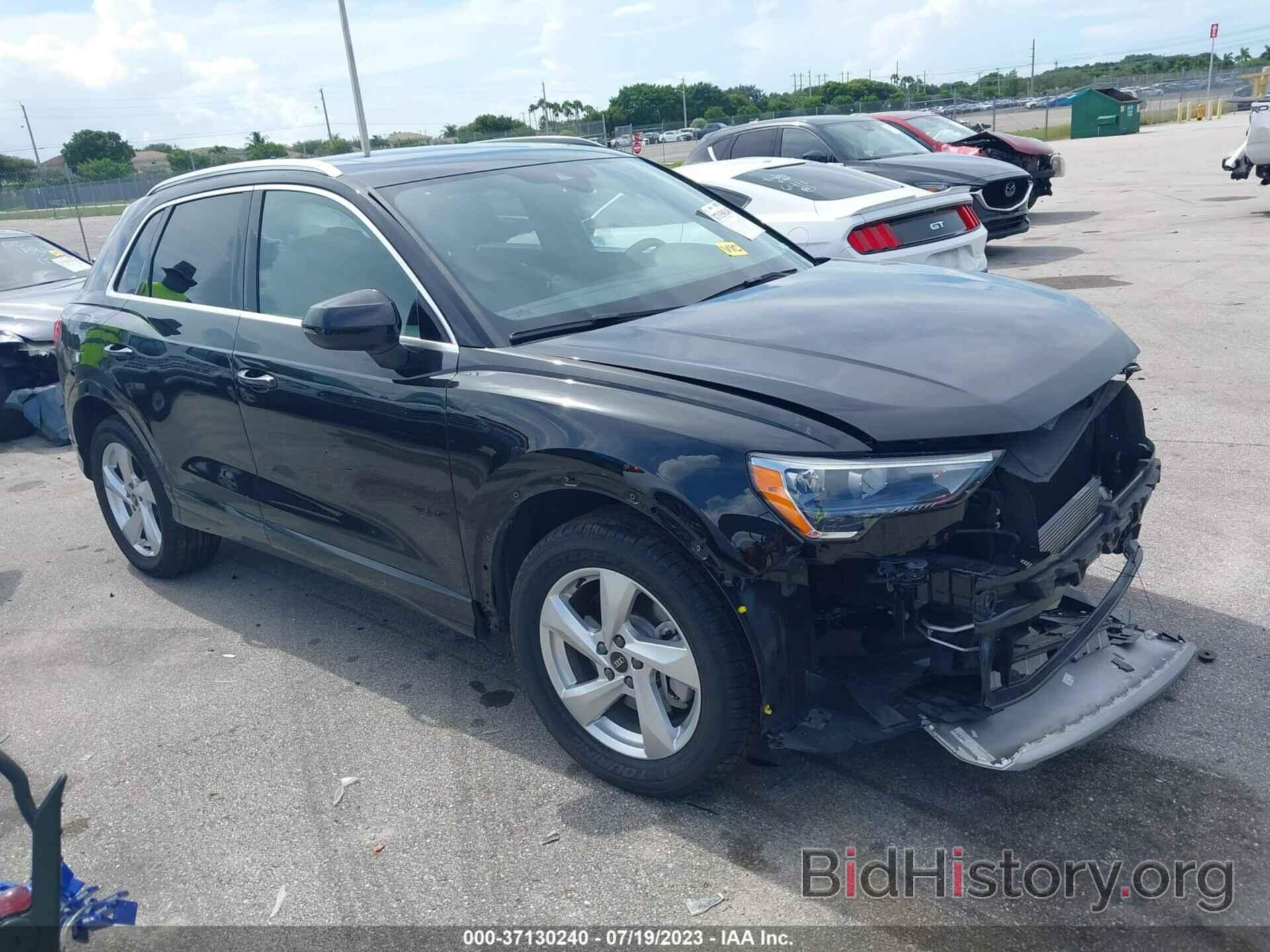 Photo WA1AUCF36N1001323 - AUDI Q3 2022