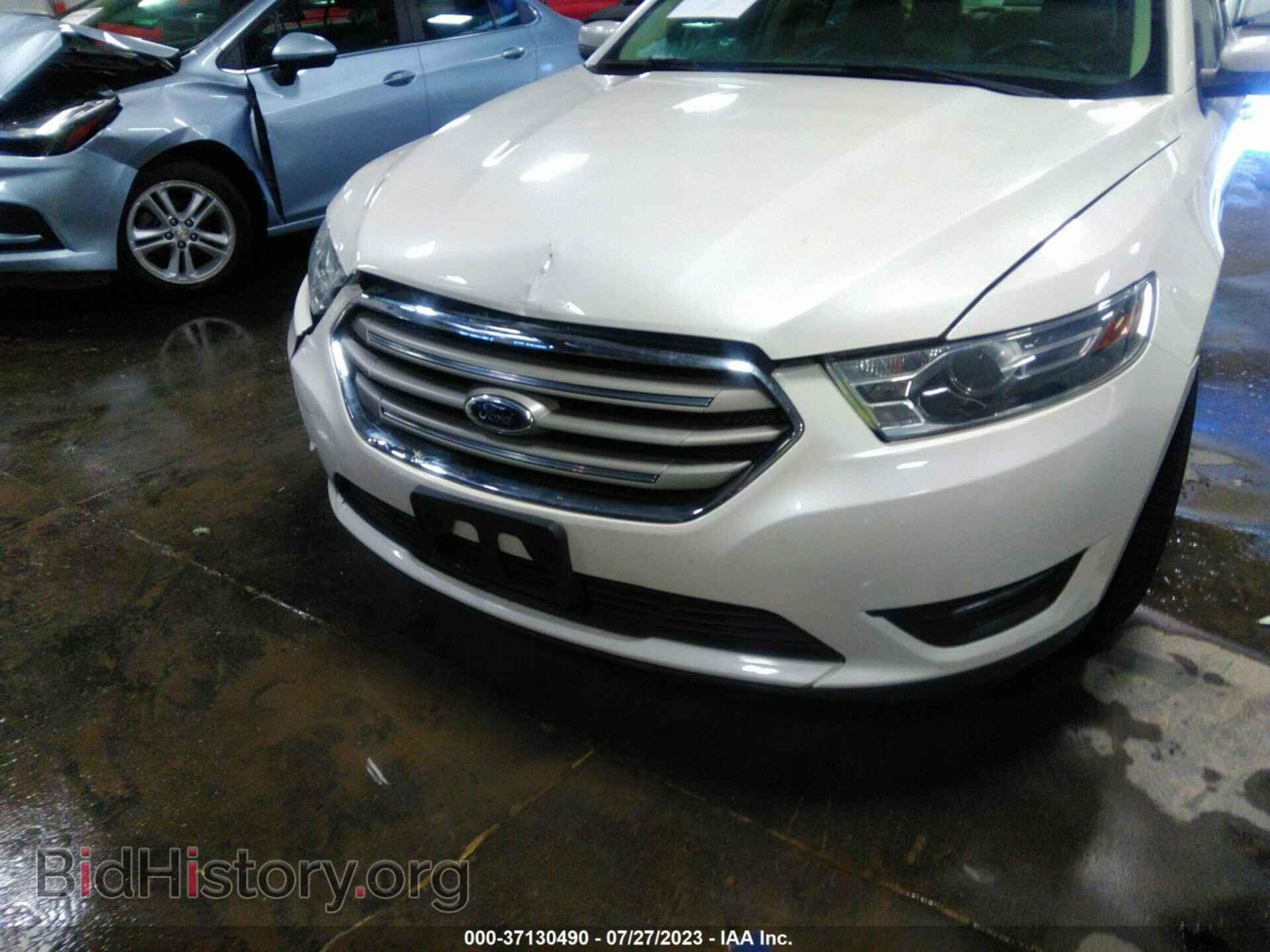 2015 FORD TAURUS - VIN: 1FAHP2E88FG172856 - Фото 6