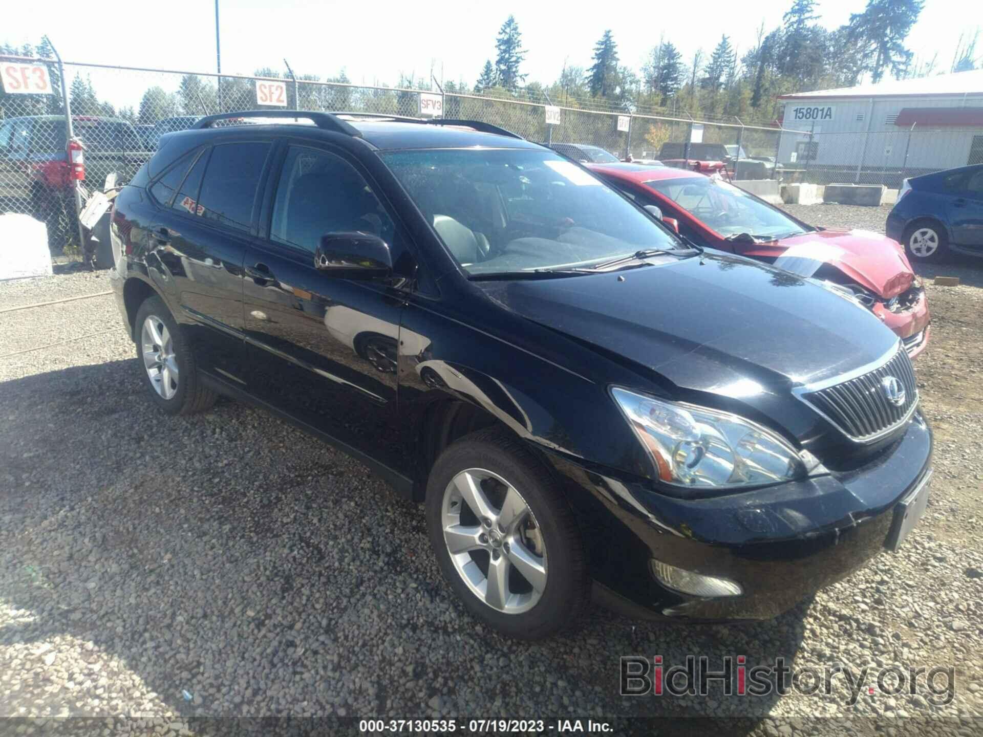 Photo JTJHA31U660105313 - LEXUS RX 330 2006