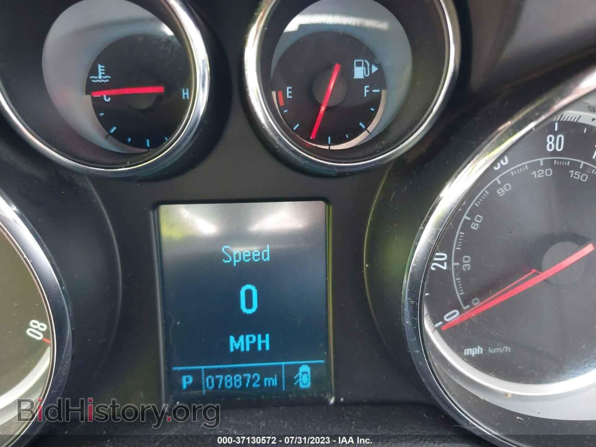2016 BUICK ENCORE - VIN: KL4CJASB6GB592804 - Photo 7