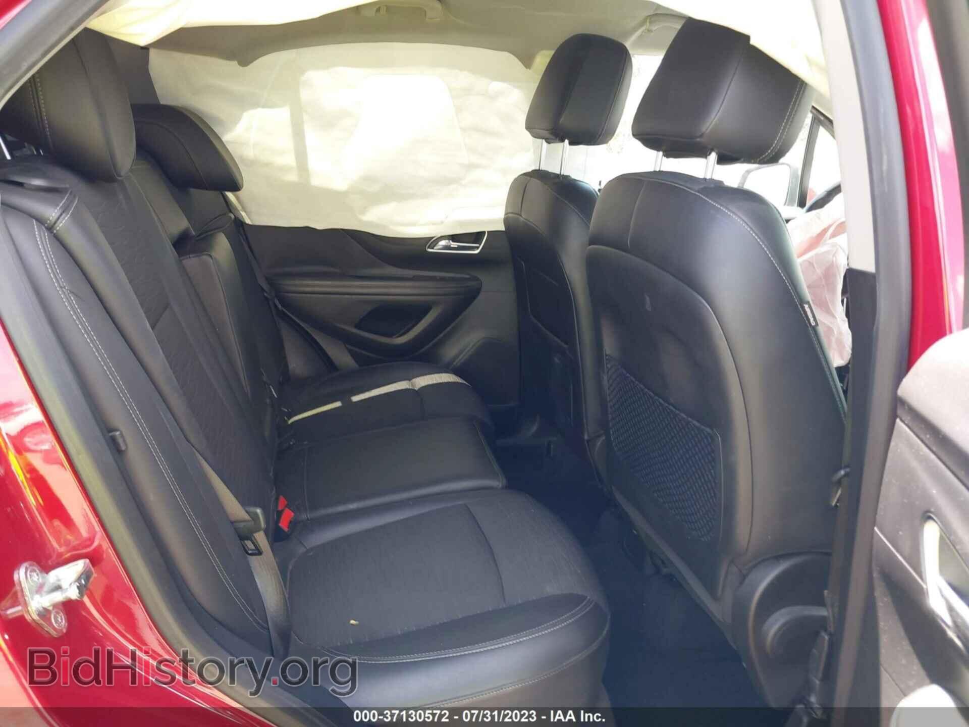 2016 BUICK ENCORE - VIN: KL4CJASB6GB592804 - Photo 8