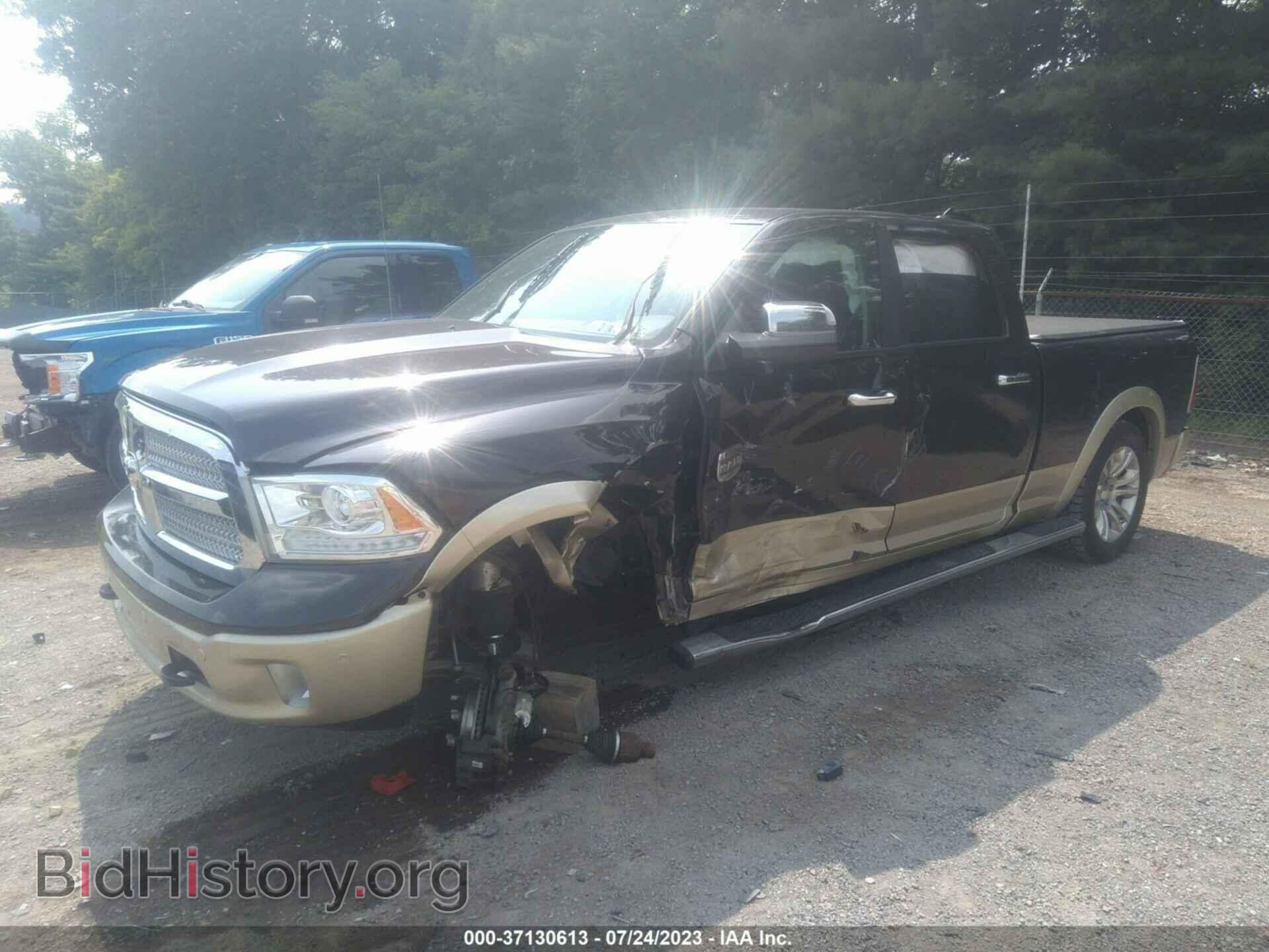 2016 RAM 1500 - VIN: 1C6RR7WT4GS255022 - Фото 2