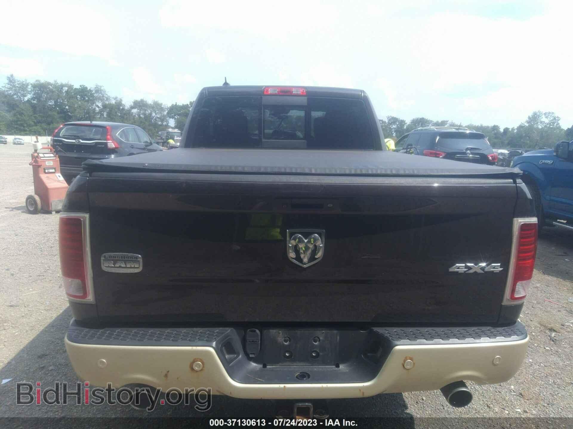 2016 RAM 1500 - VIN: 1C6RR7WT4GS255022 - Фото 16
