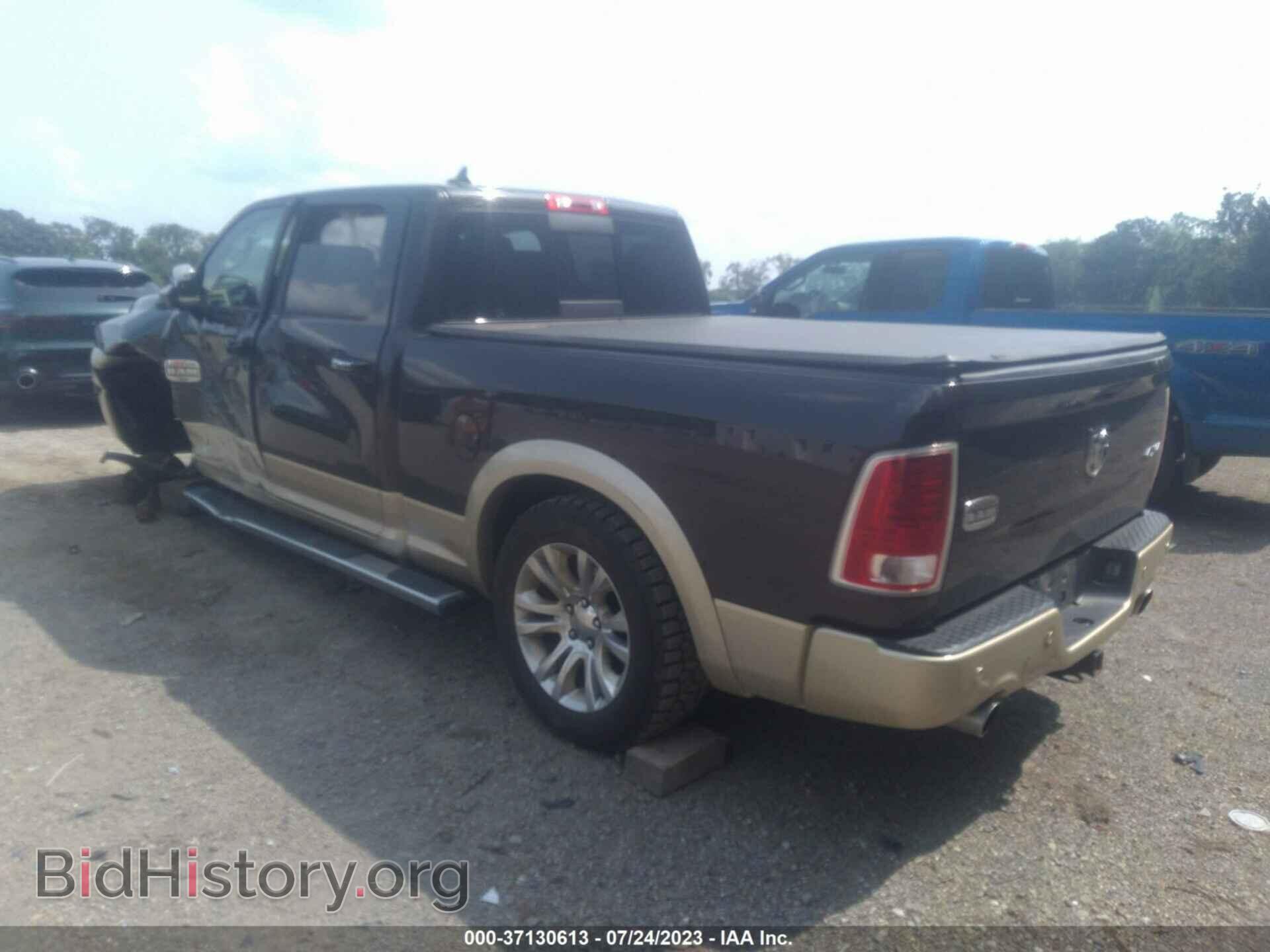 2016 RAM 1500 - VIN: 1C6RR7WT4GS255022 - Фото 3