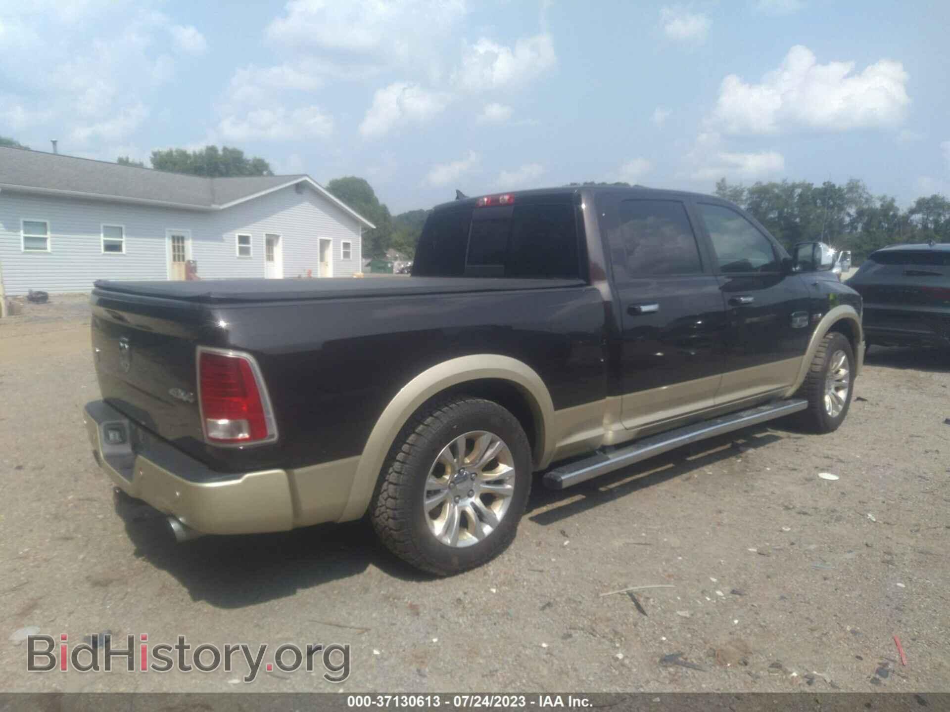 2016 RAM 1500 - VIN: 1C6RR7WT4GS255022 - Фото 4