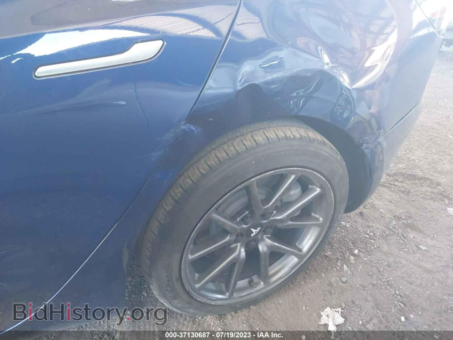 2020 TESLA MODEL 3 - VIN: 5YJ3E1EA0LF631097 - Photo 6