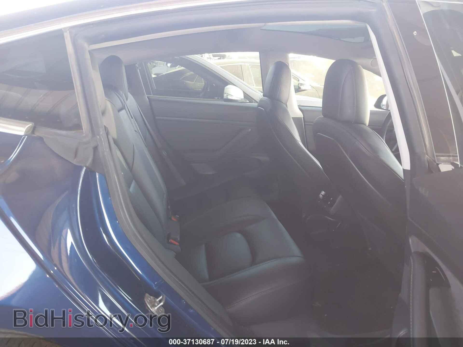 2020 TESLA MODEL 3 - VIN: 5YJ3E1EA0LF631097 - Photo 8