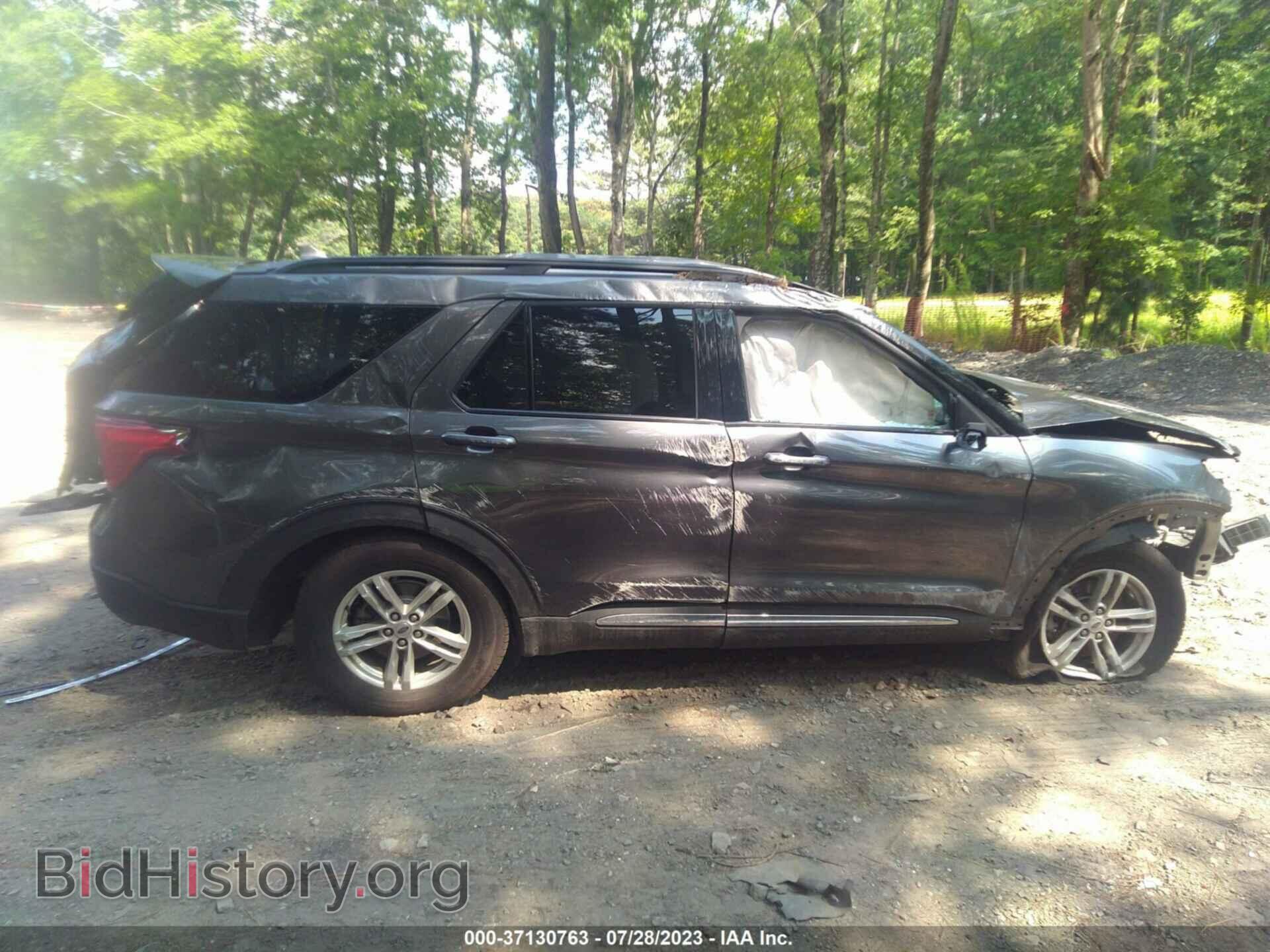2020 FORD EXPLORER - VIN: 1FMSK8DH1LGA99145 - Фото 13