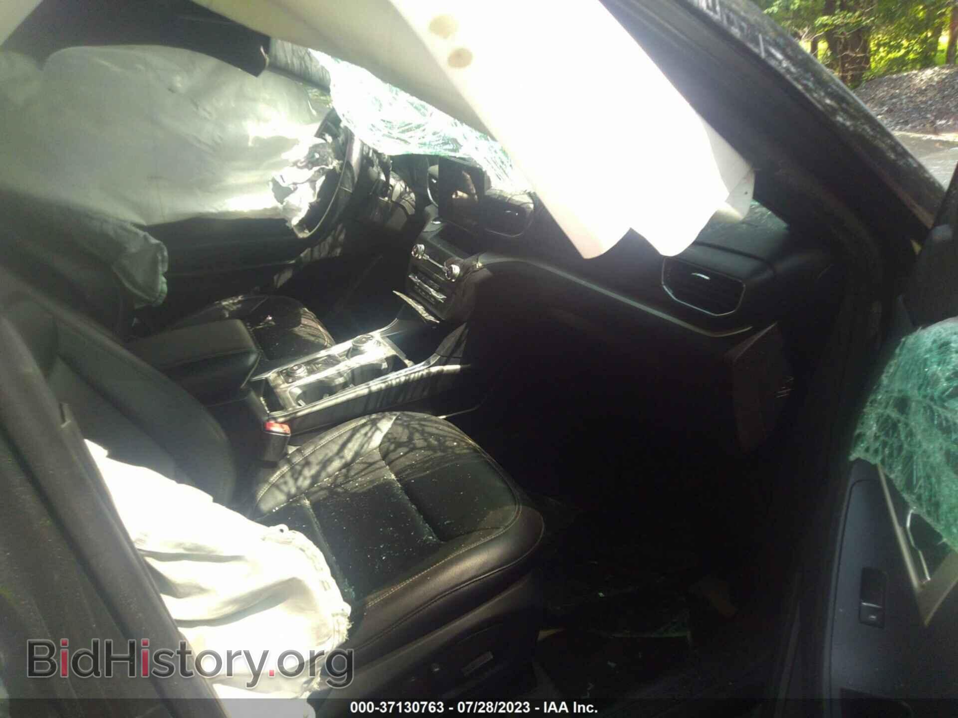 2020 FORD EXPLORER - VIN: 1FMSK8DH1LGA99145 - Фото 5