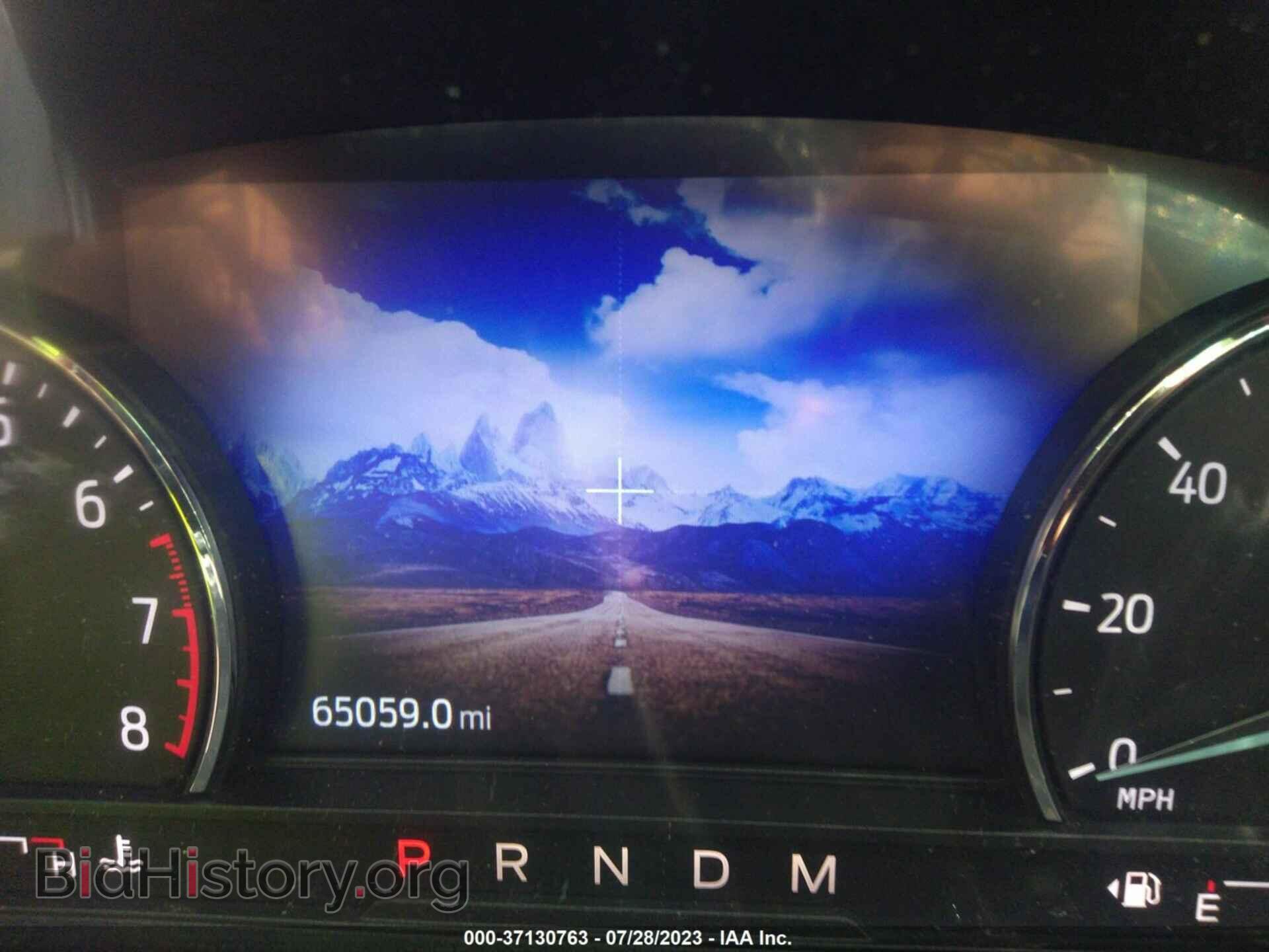 2020 FORD EXPLORER - VIN: 1FMSK8DH1LGA99145 - Фото 7