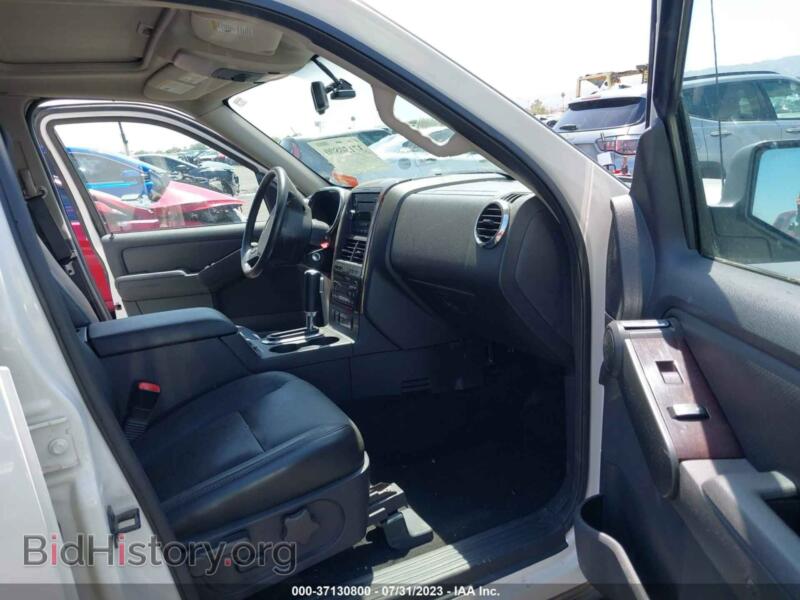 2008 Ford EXPLORER (VIN 1FMEU75868UA08251) — фото 5 из 16