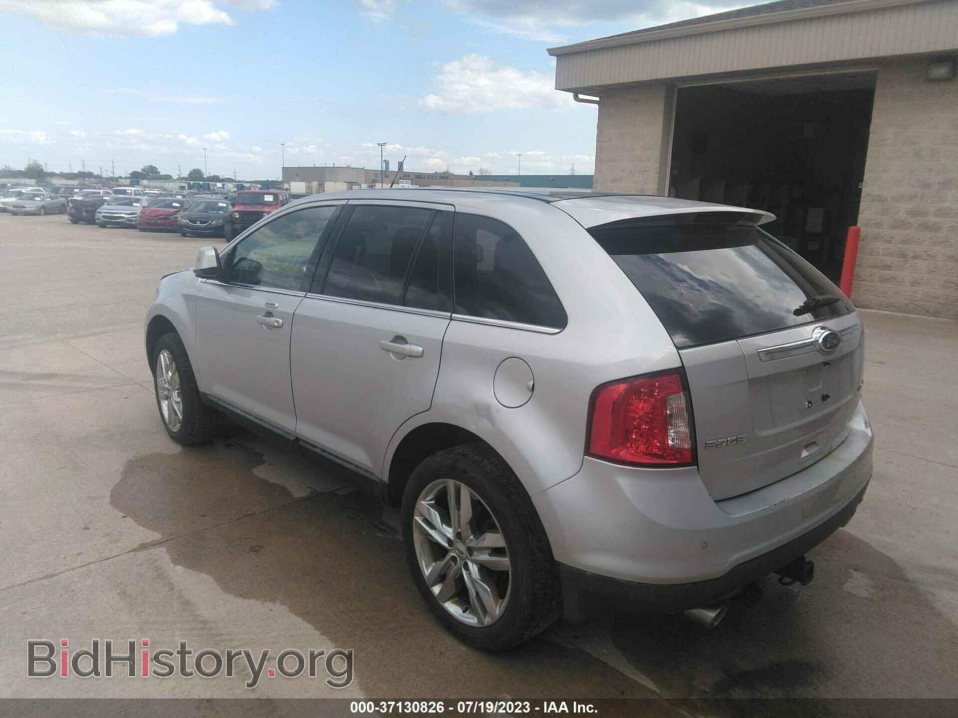 2011 FORD EDGE - VIN: 2FMDK3KC1BBA68342 - Photo 3
