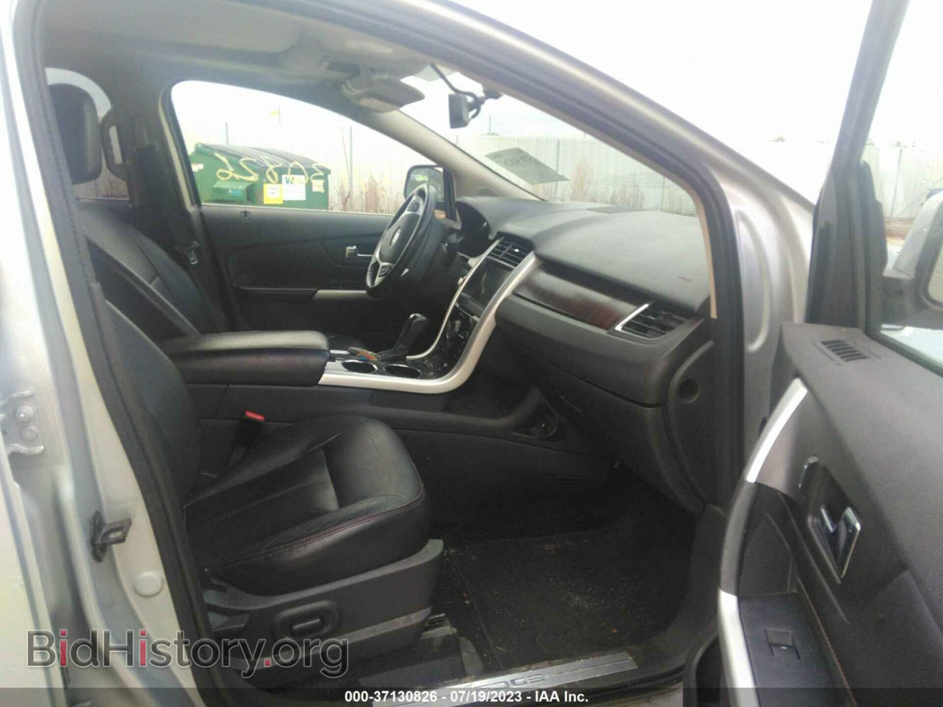 2011 FORD EDGE - VIN: 2FMDK3KC1BBA68342 - Photo 5