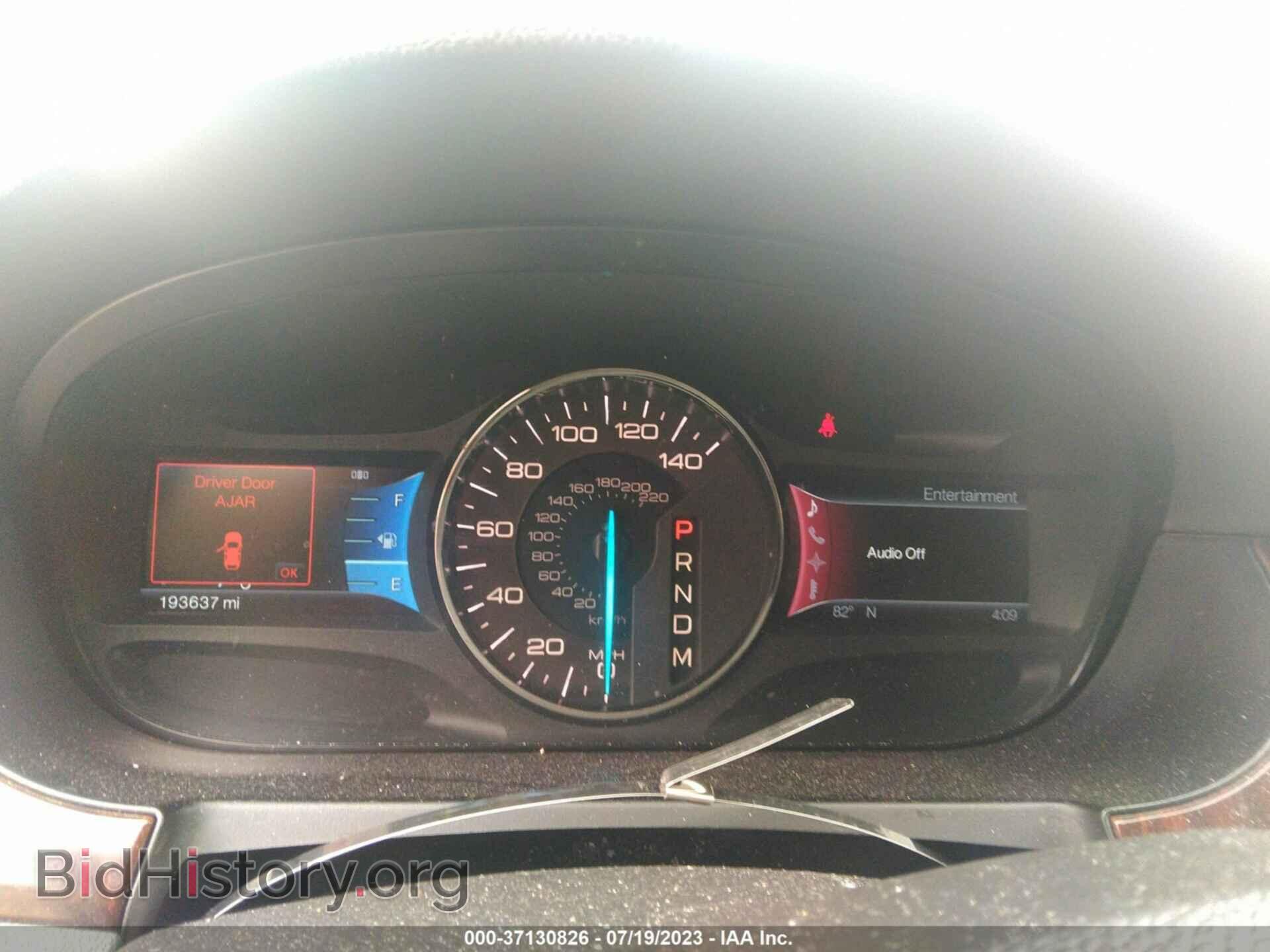 2011 FORD EDGE - VIN: 2FMDK3KC1BBA68342 - Photo 7