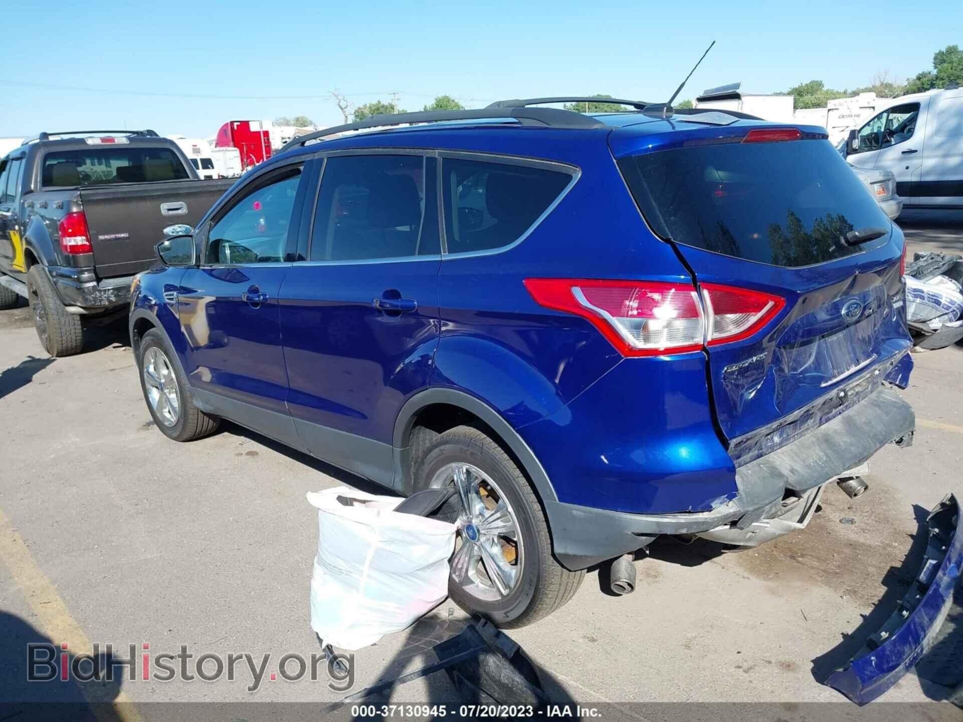 2013 FORD ESCAPE - VIN: 1FMCU9G90DUB15833 - Photo 3
