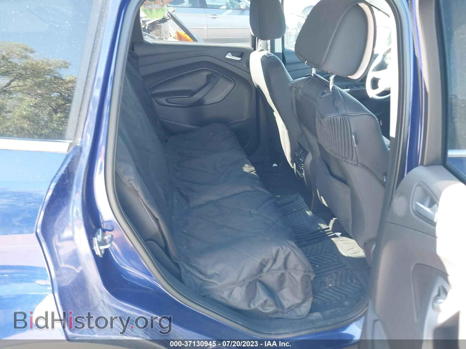 2013 FORD ESCAPE - VIN: 1FMCU9G90DUB15833 - Photo 8