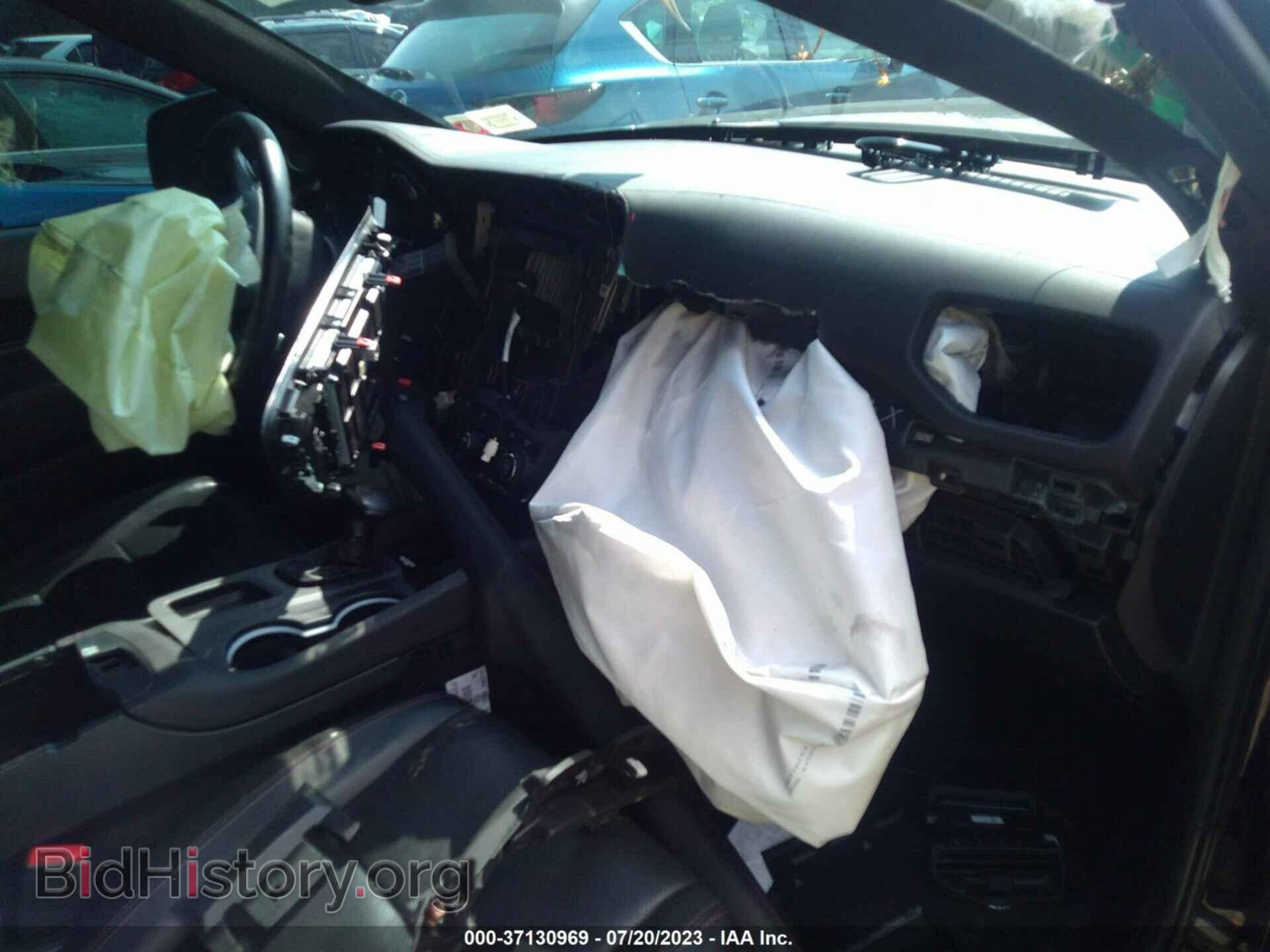 2022 DODGE DURANGO - VIN: 1C4SDJCT4NC106787 - Фото 5