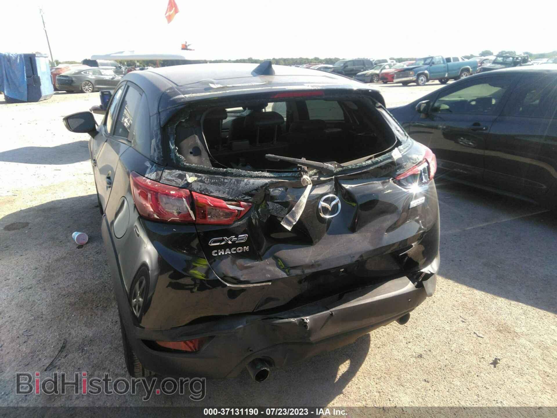 2016 MAZDA CX-3 - VIN: JM1DKBC7XG0112458 - Фото 6