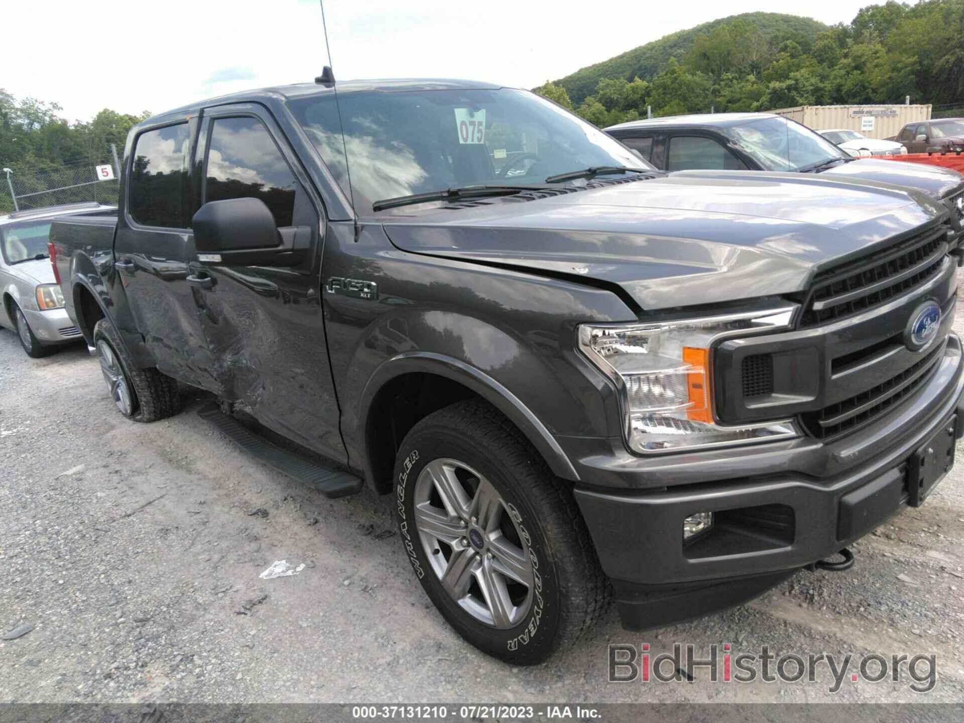 Photo 1FTEW1E5XKFD50668 - FORD F-150 2019