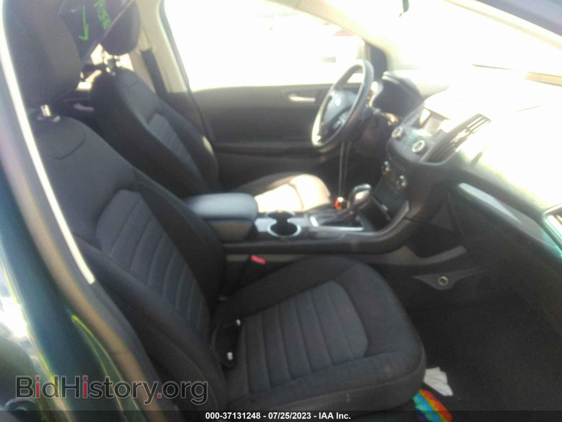 2016 FORD EDGE - VIN: 2FMPK3G90GBB58504 - Photo 5