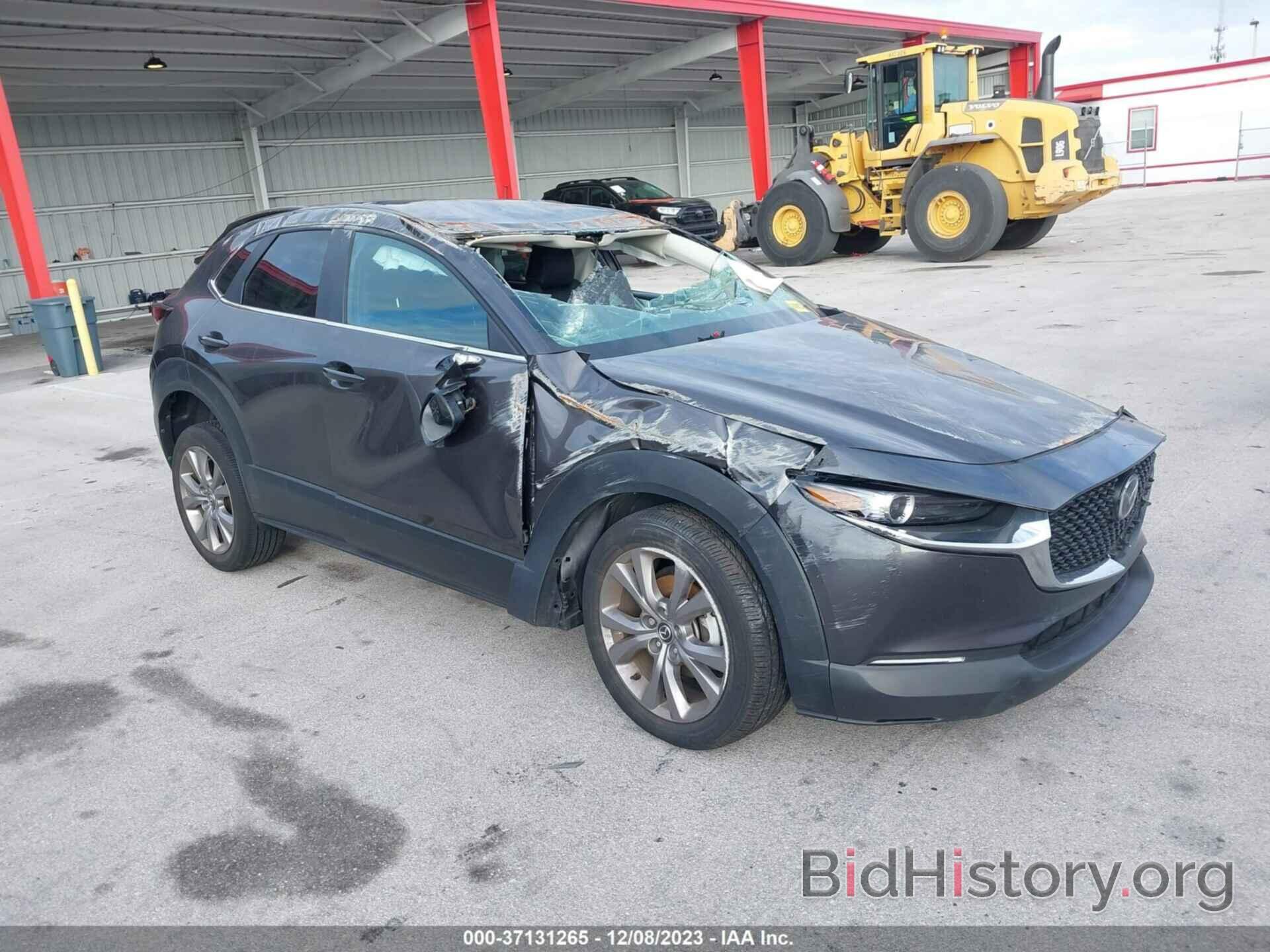 Фотография 3MVDMACL4LM138027 - MAZDA CX-30 2020