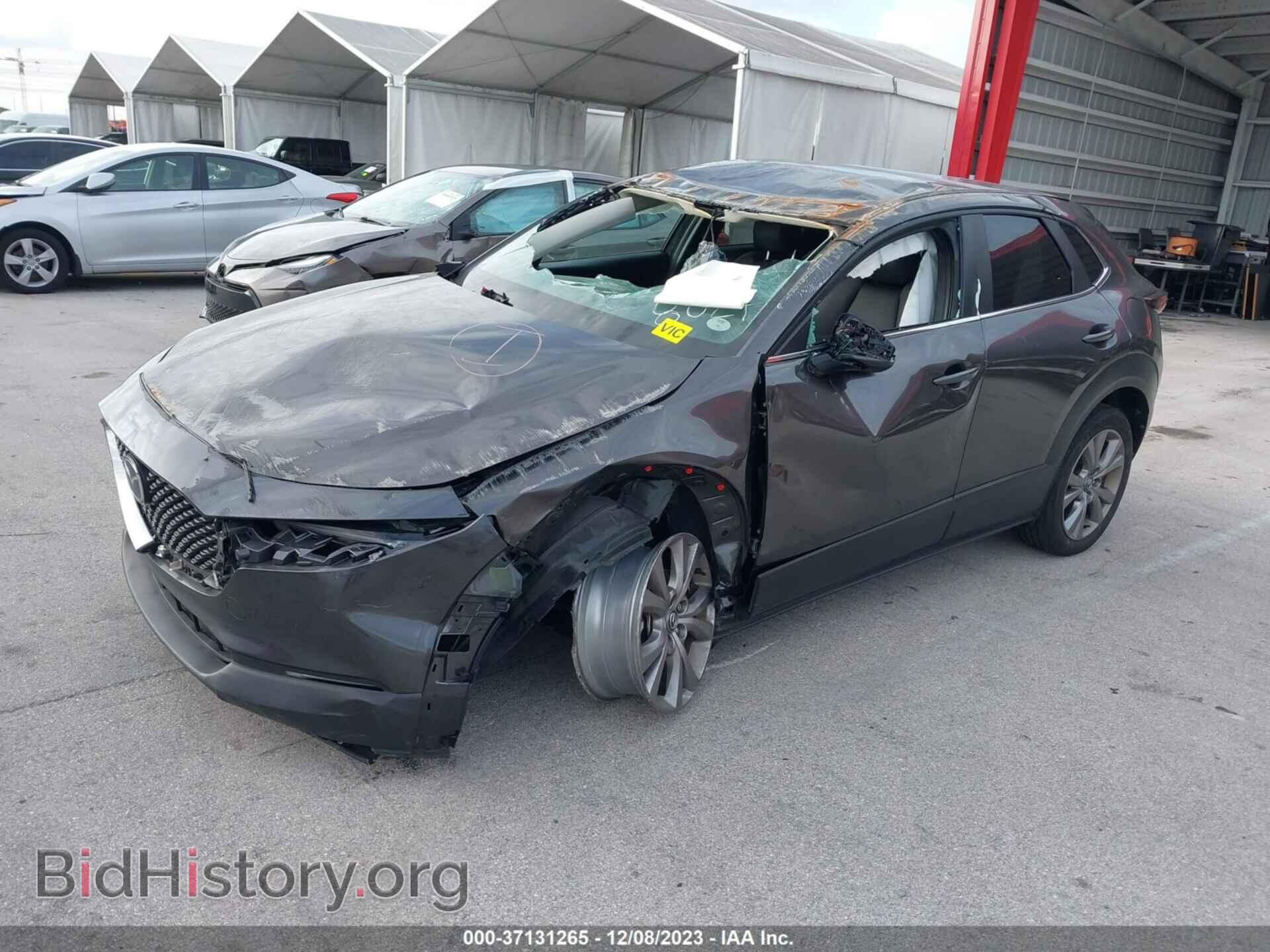2020 MAZDA CX-30 - VIN: 3MVDMACL4LM138027 - Фото 2