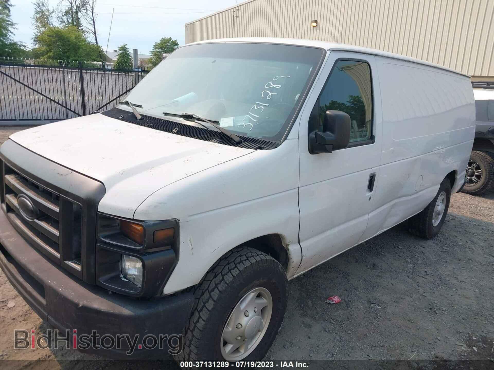 2013 FORD ECONOLINE CARGO VAN - VIN: 1FTNE1EW4DDA98779 - Фото 2