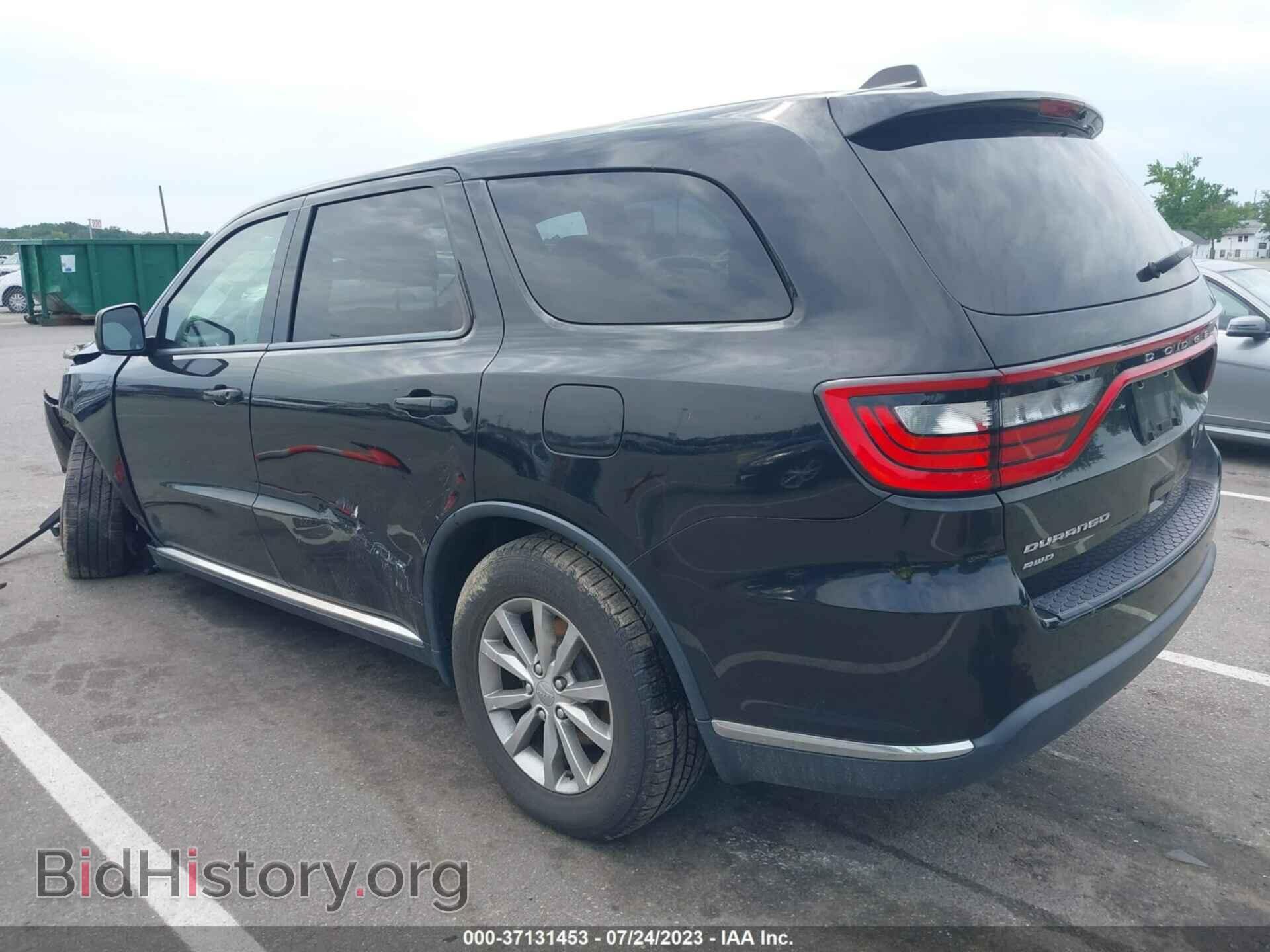 2017 DODGE DURANGO - VIN: 1C4RDJAG5HC847300 - Фото 3