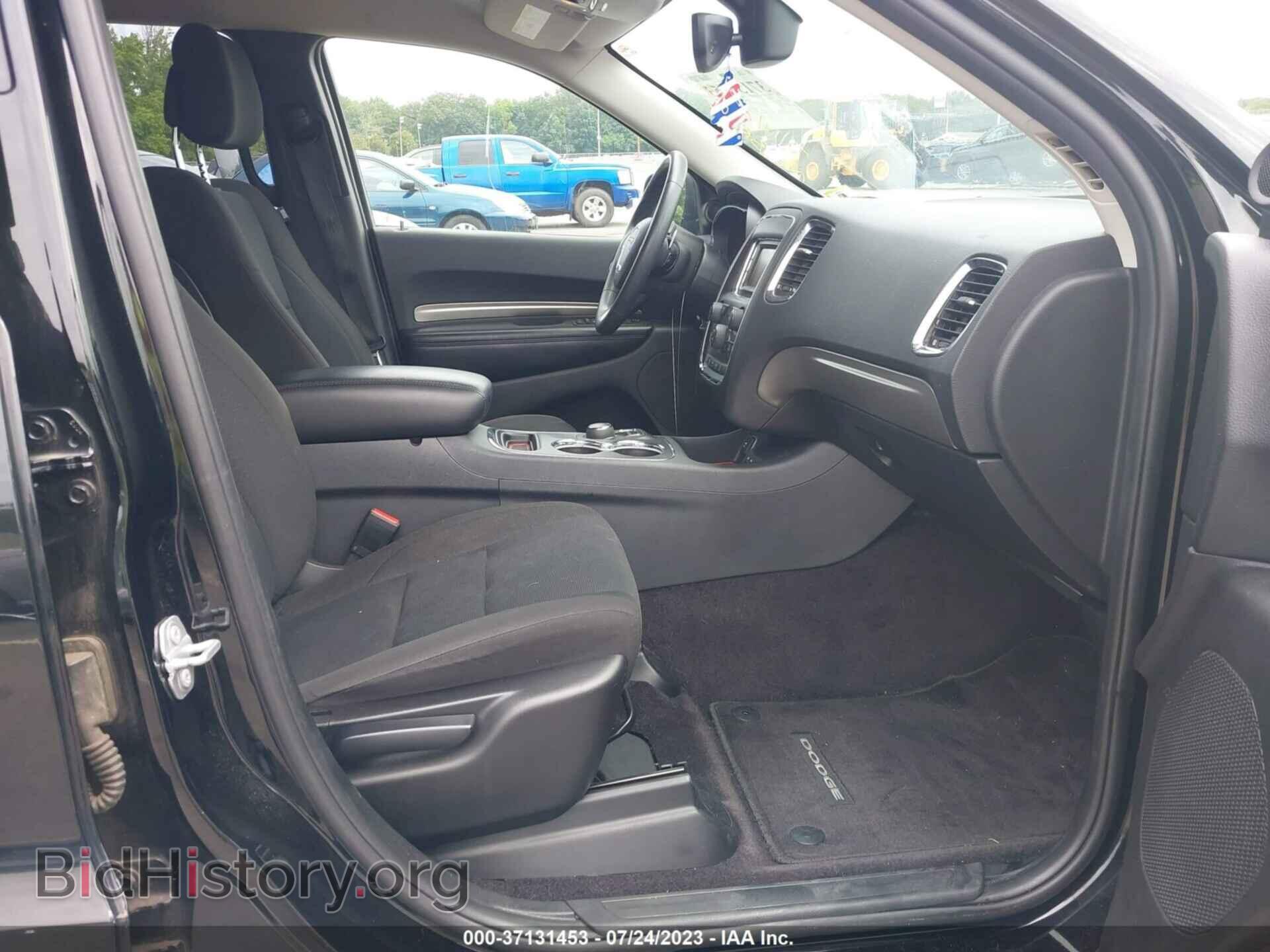 2017 DODGE DURANGO - VIN: 1C4RDJAG5HC847300 - Фото 5