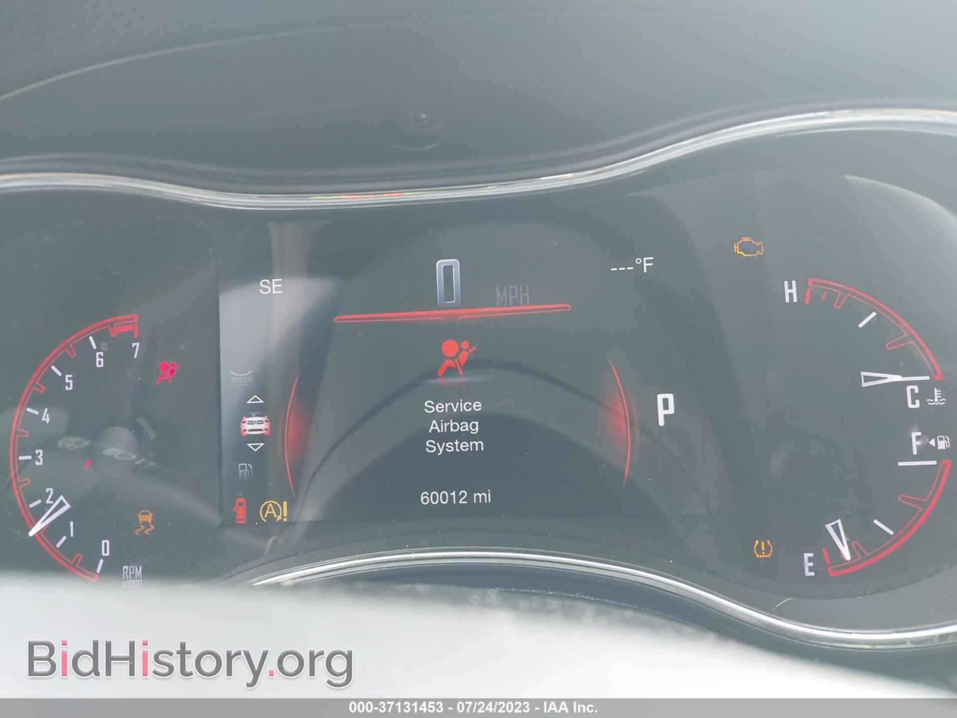 2017 DODGE DURANGO - VIN: 1C4RDJAG5HC847300 - Фото 7