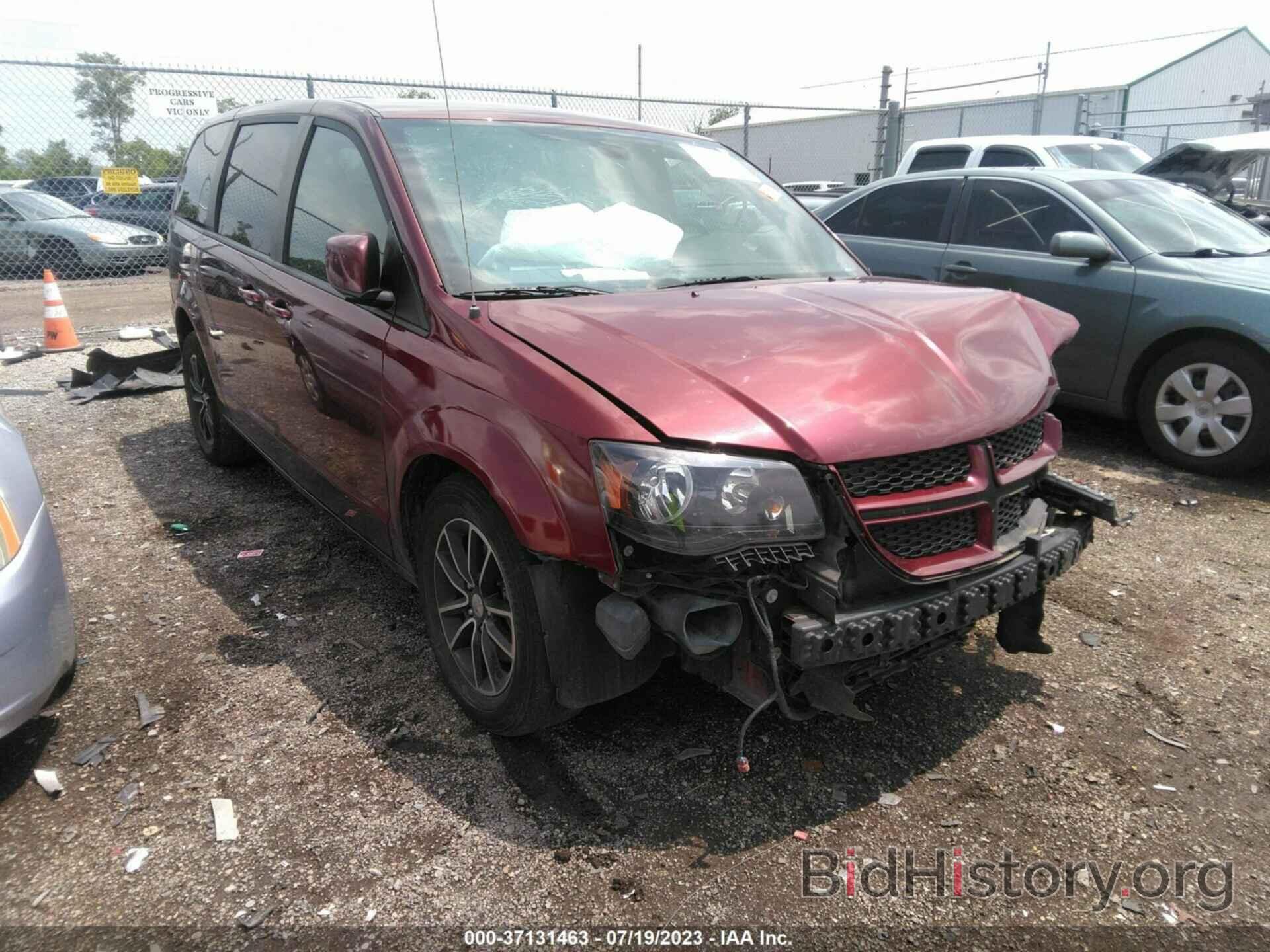 Photo 2C4RDGEG2KR600277 - DODGE GRAND CARAVAN 2019