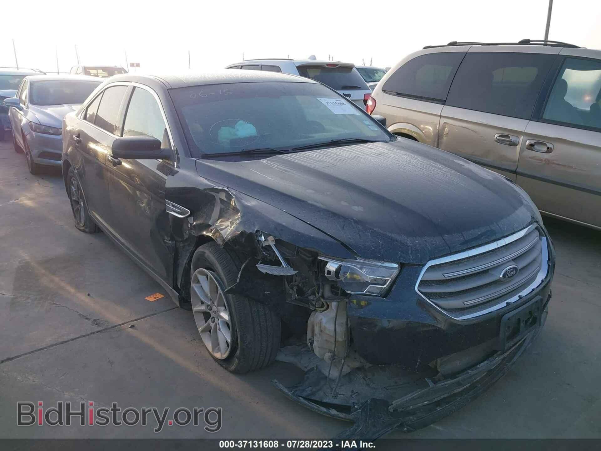 Фотография 1FAHP2D82DG215540 - FORD TAURUS 2013