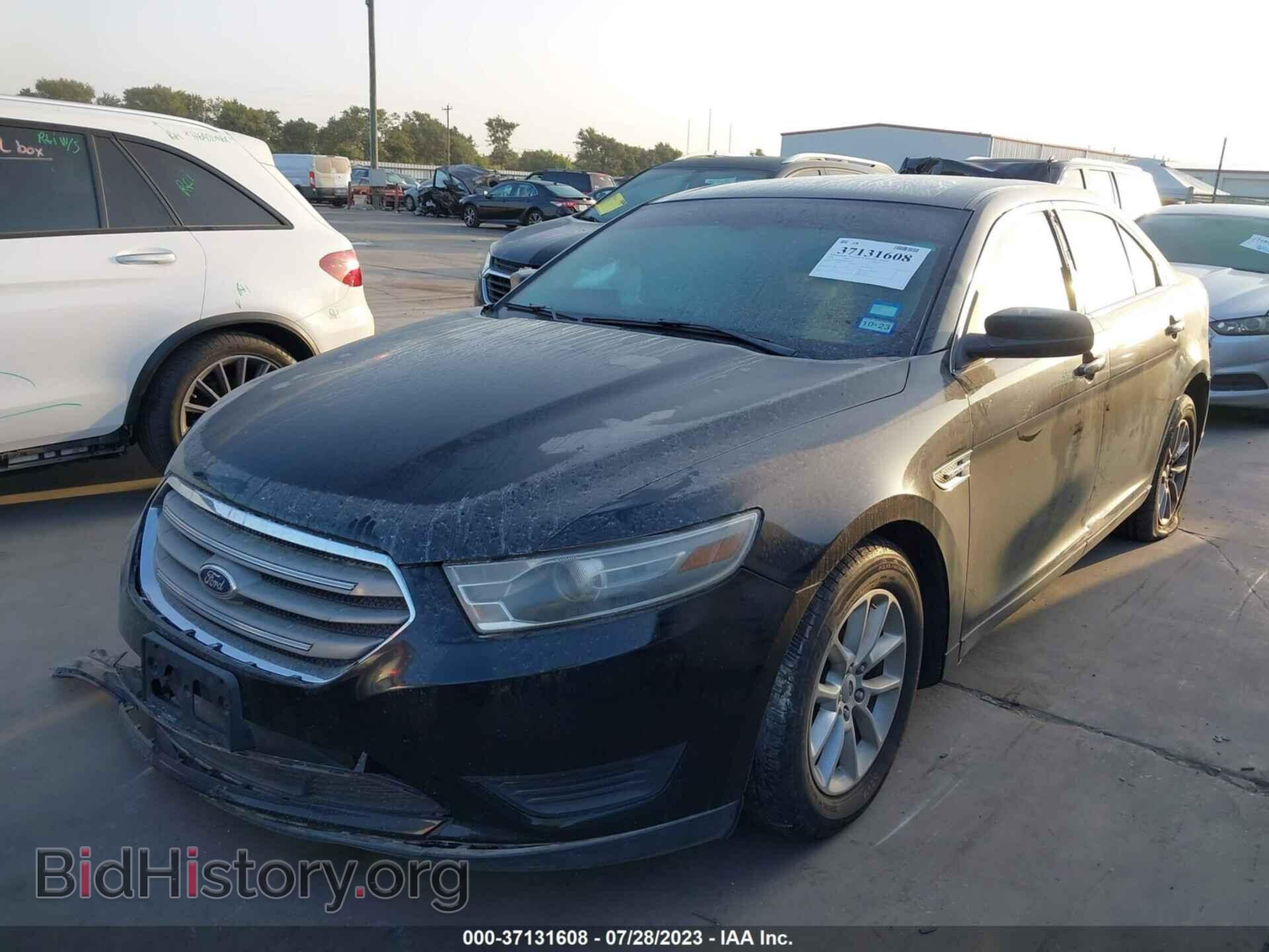 2013 FORD TAURUS - VIN: 1FAHP2D82DG215540 - Photo 2