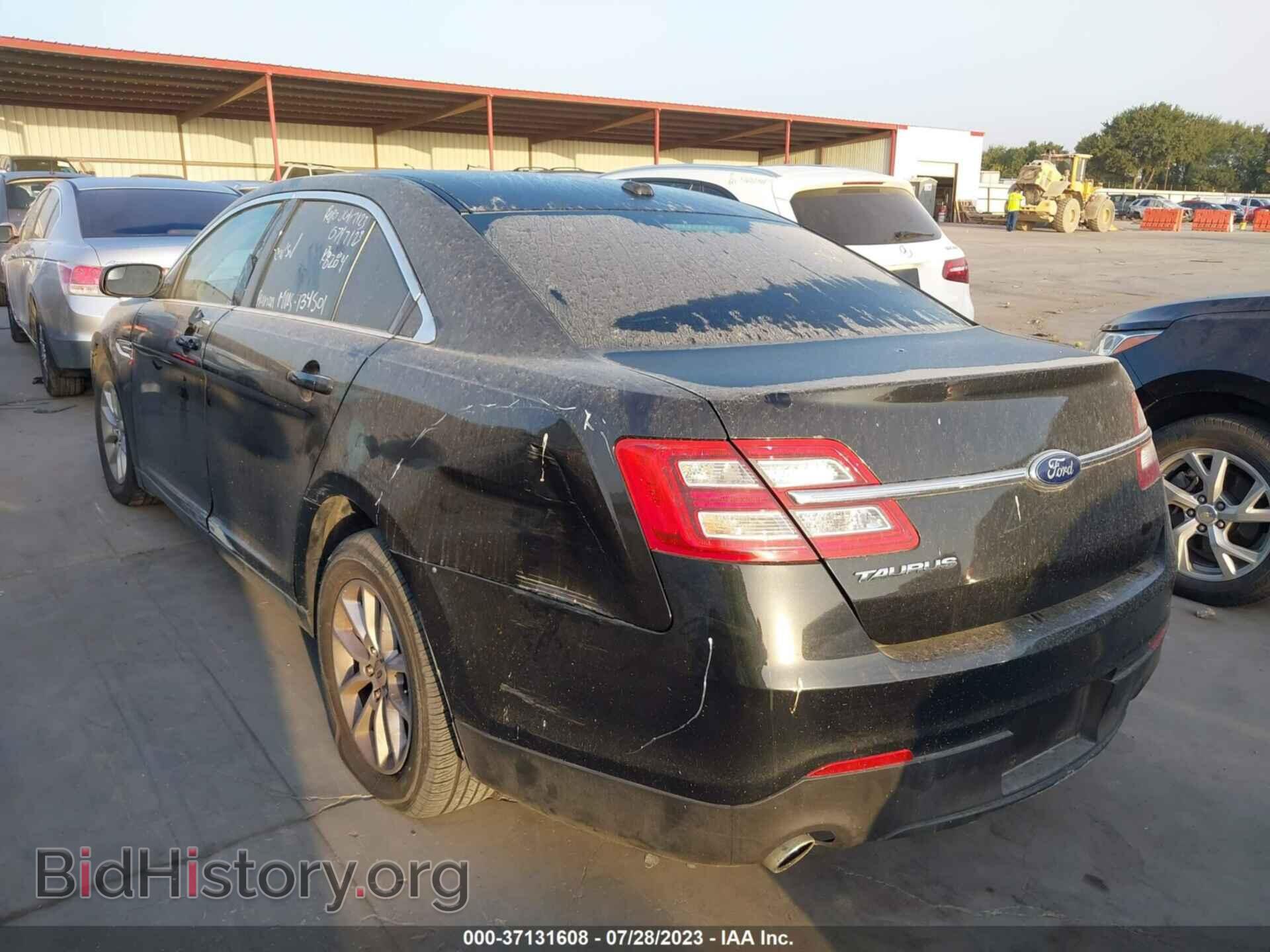 2013 FORD TAURUS - VIN: 1FAHP2D82DG215540 - Photo 3