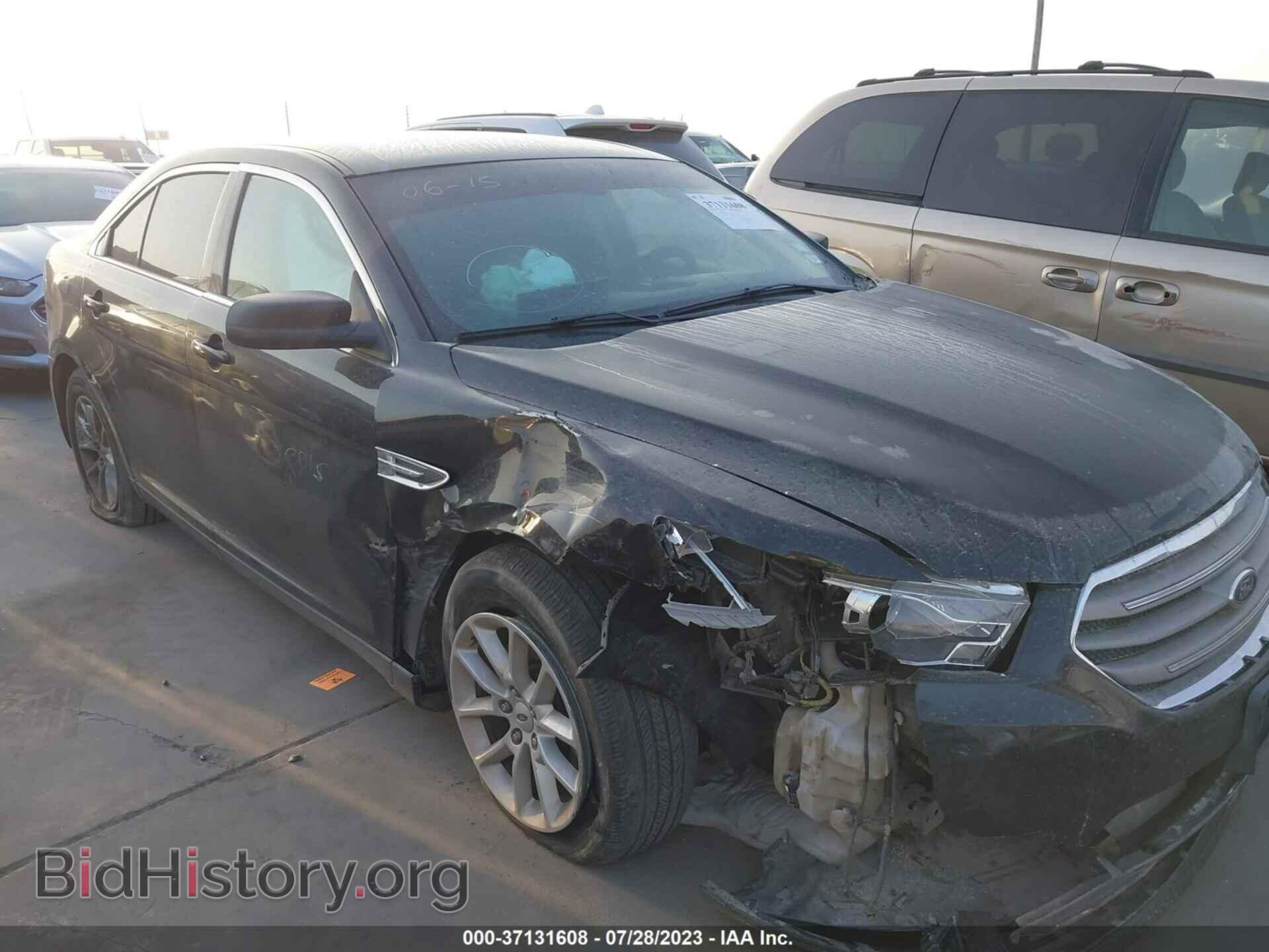 2013 FORD TAURUS - VIN: 1FAHP2D82DG215540 - Photo 6