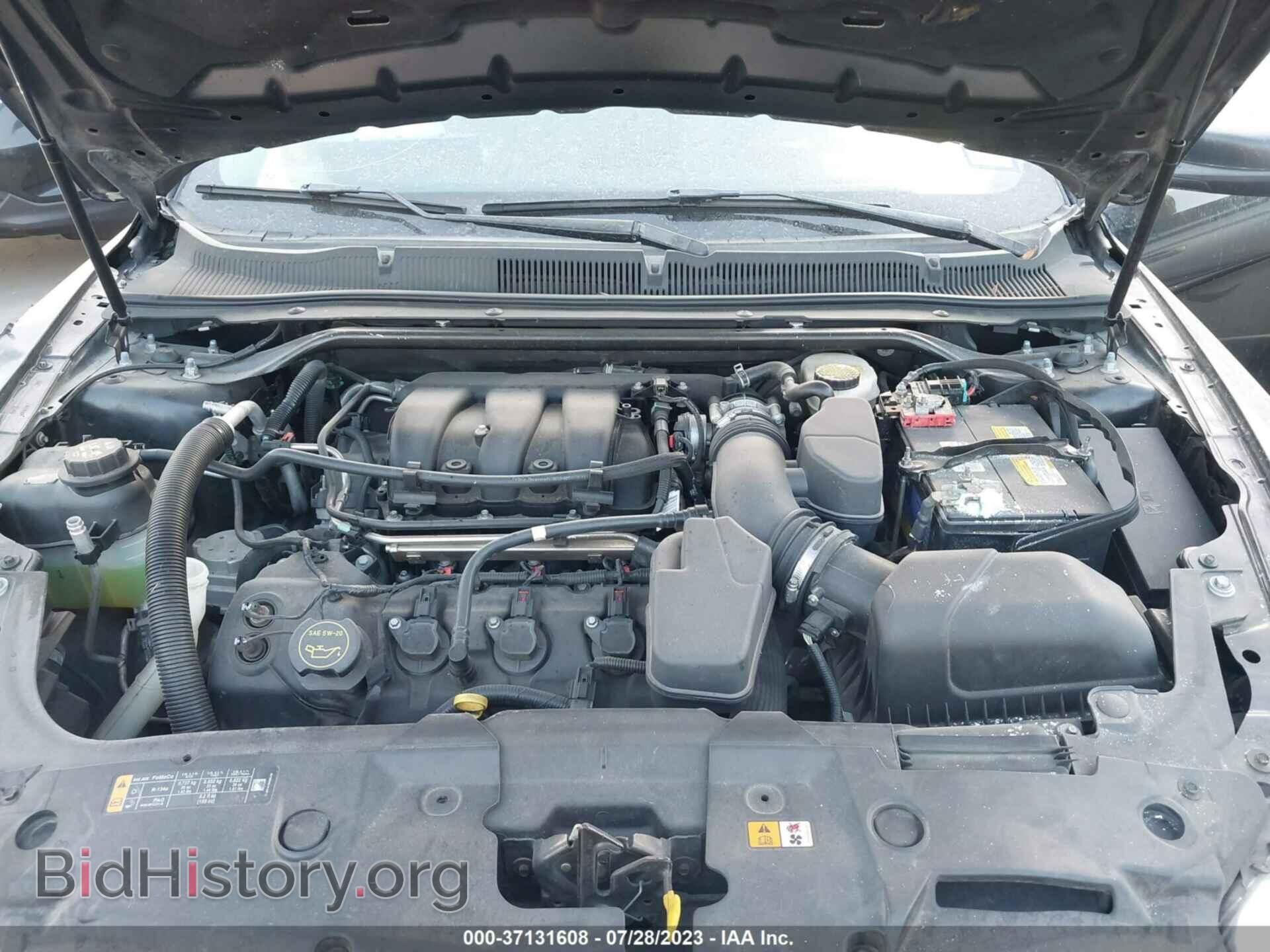 2013 FORD TAURUS - VIN: 1FAHP2D82DG215540 - Photo 10