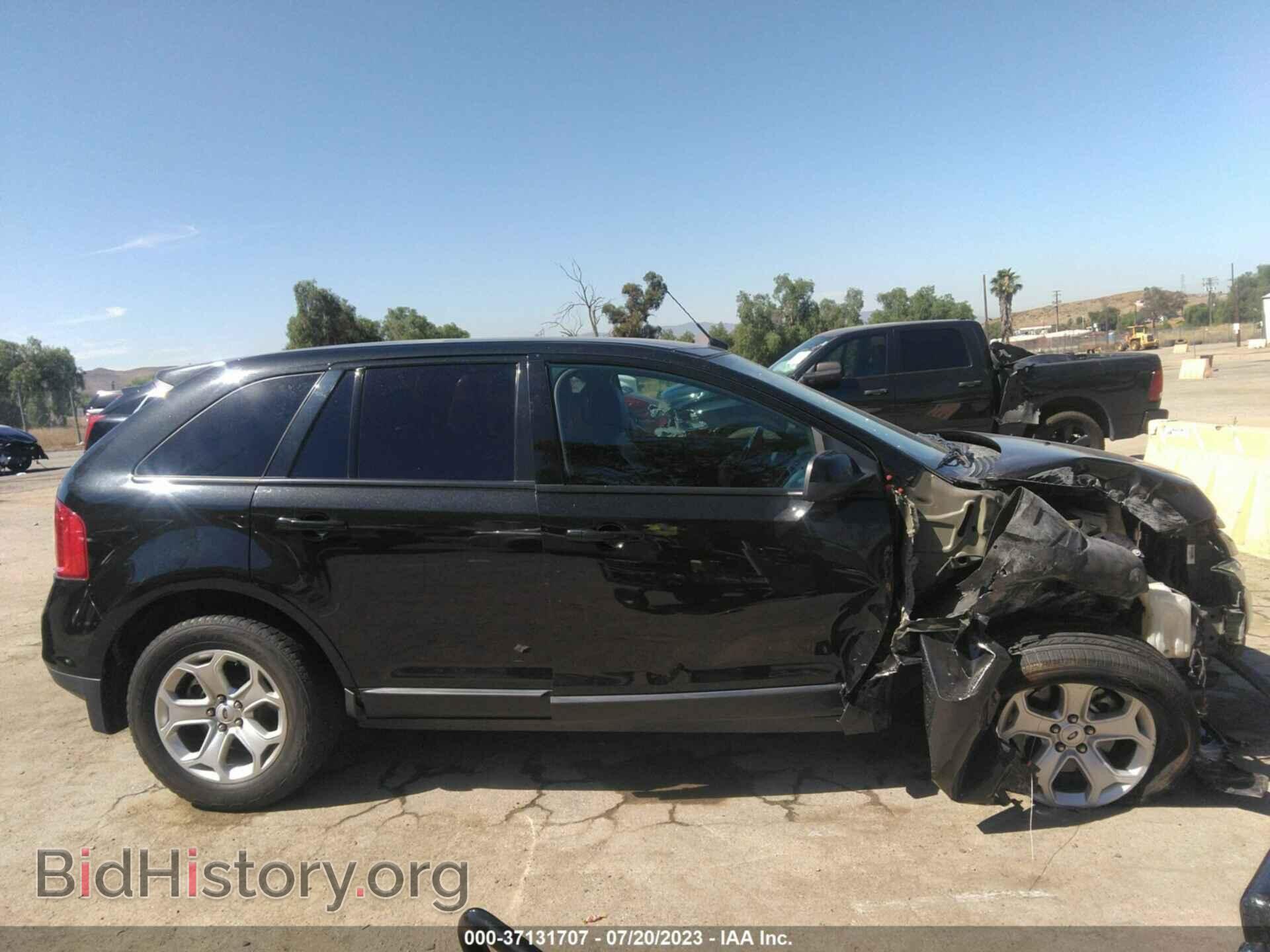2013 FORD EDGE - VIN: 2FMDK3JC7DBC45867 - Photo 13