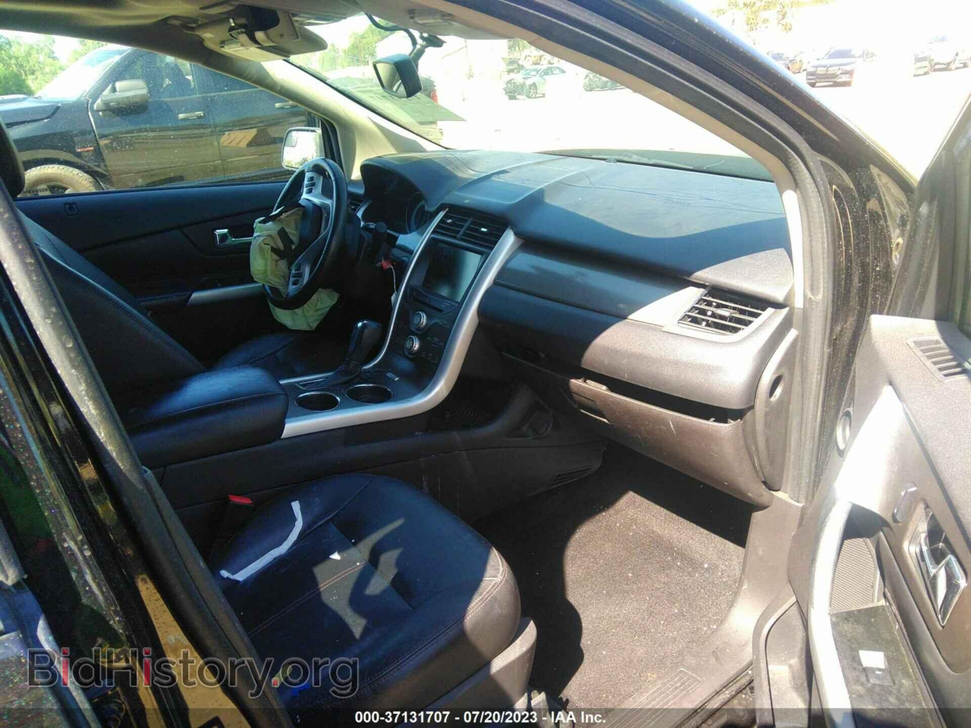 2013 FORD EDGE - VIN: 2FMDK3JC7DBC45867 - Photo 5