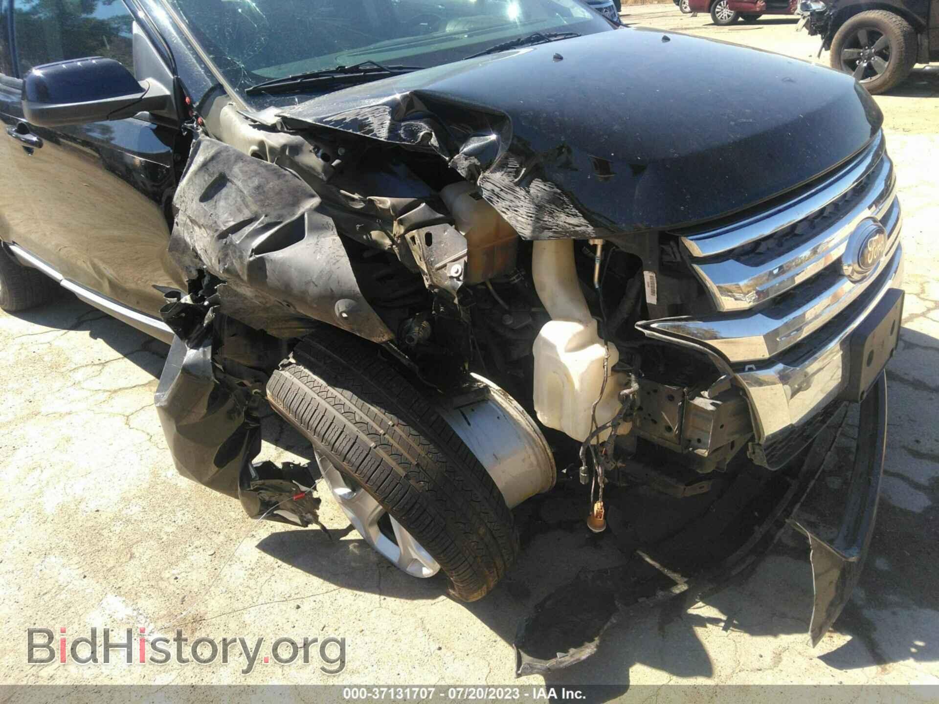 2013 FORD EDGE - VIN: 2FMDK3JC7DBC45867 - Photo 6