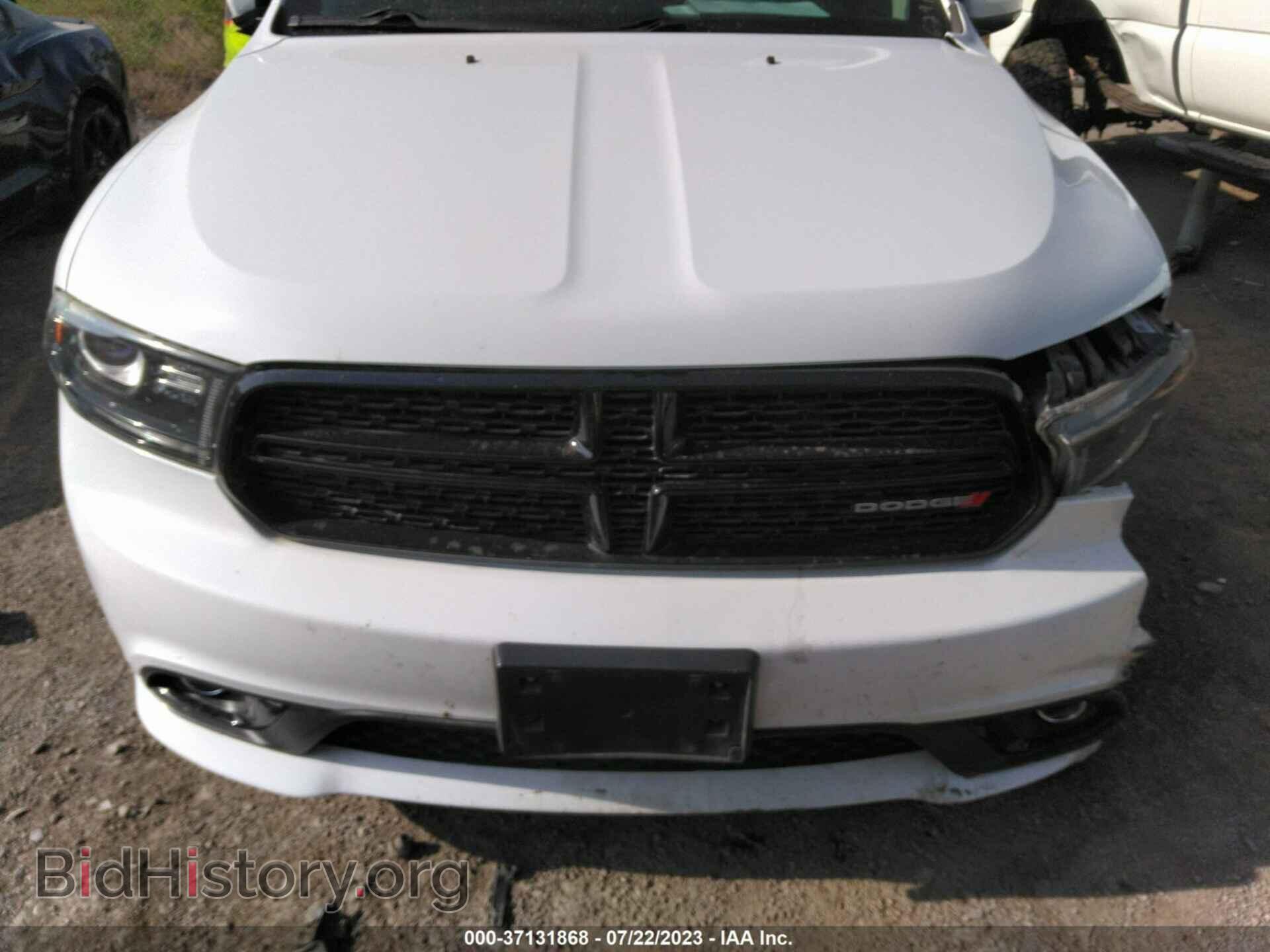 2017 DODGE DURANGO - VIN: 1C4RDHDG9HC703169 - Фото 12
