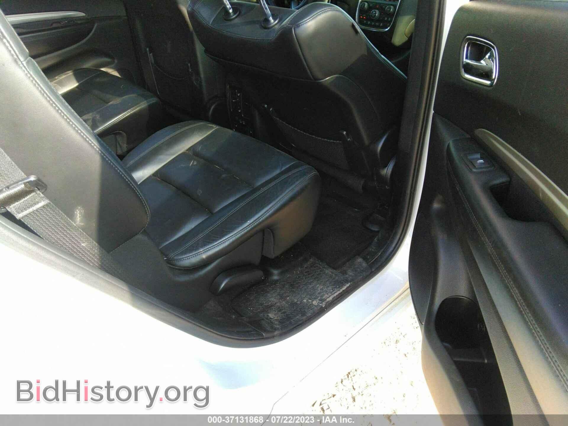 2017 DODGE DURANGO - VIN: 1C4RDHDG9HC703169 - Фото 8