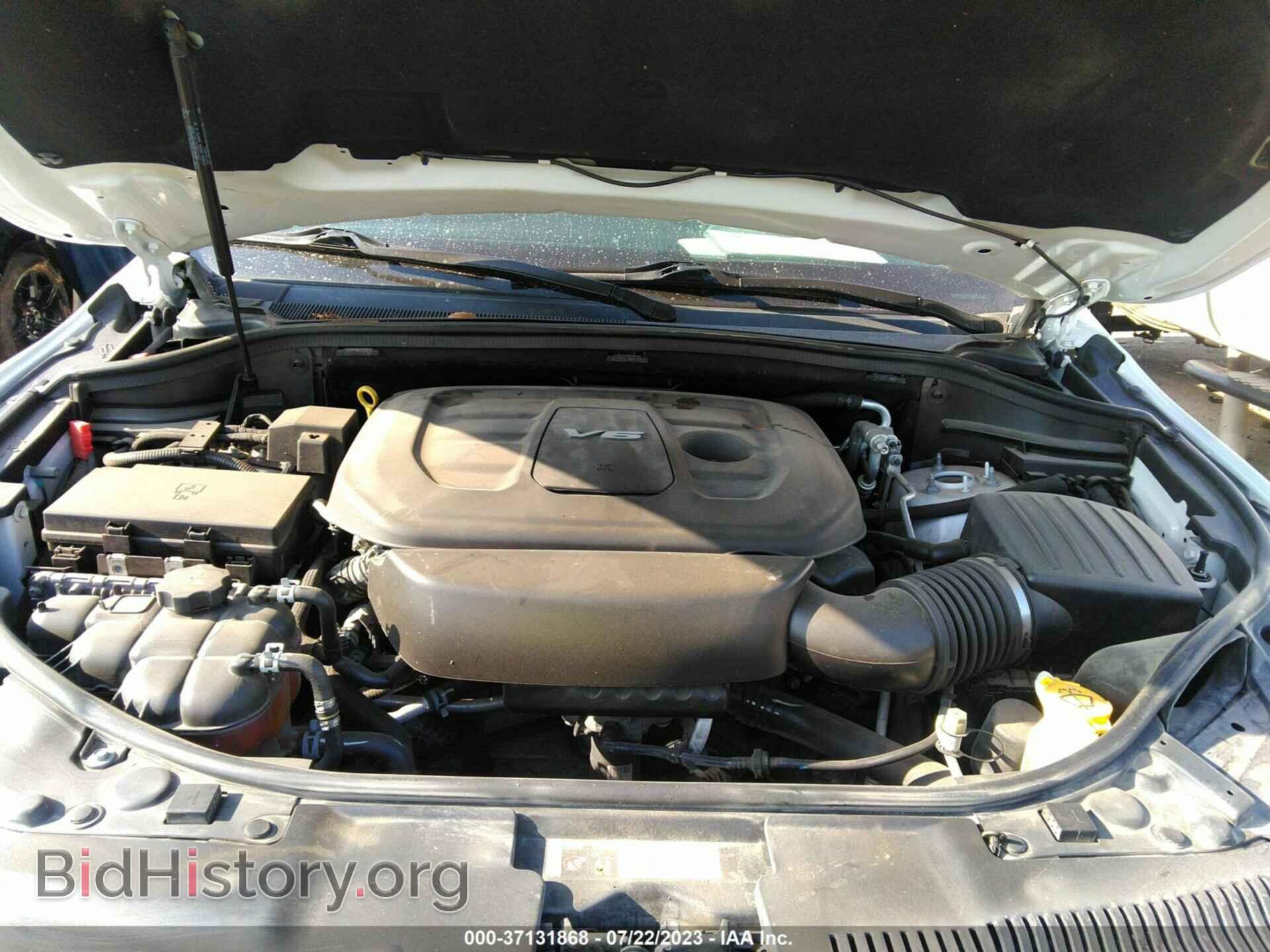 2017 DODGE DURANGO - VIN: 1C4RDHDG9HC703169 - Фото 10