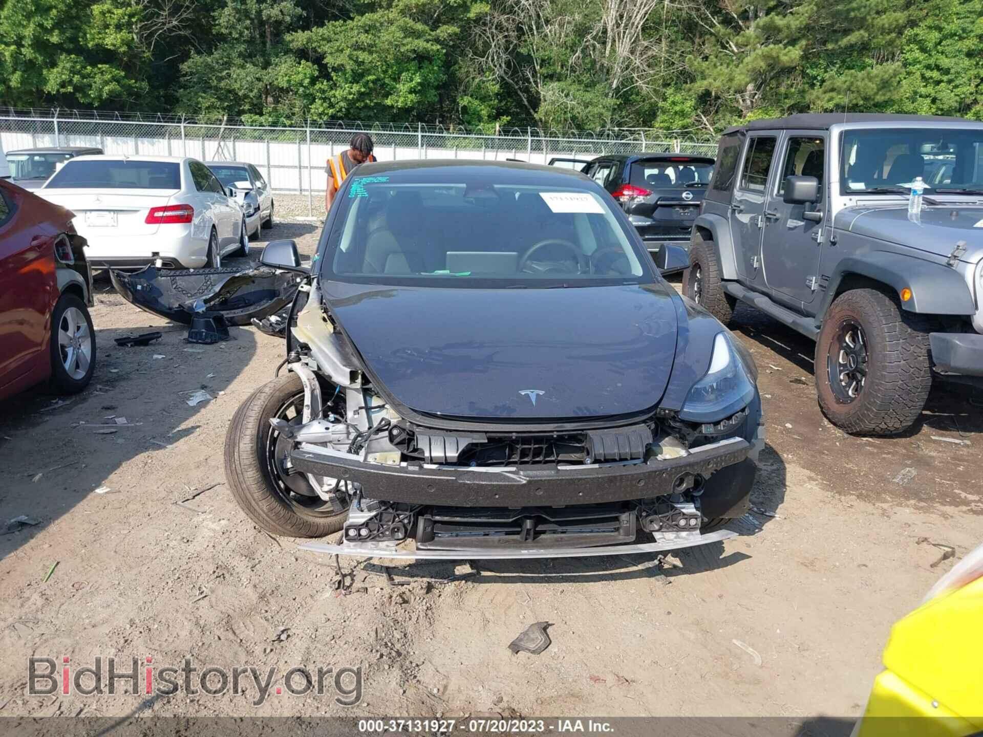 2023 TESLA MODEL 3 - VIN: 5YJ3E1EA9PF552498 - Фото 12