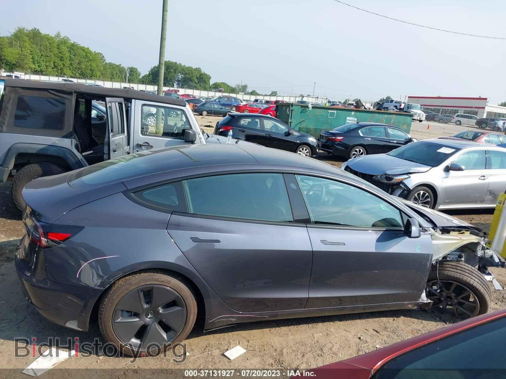 2023 TESLA MODEL 3 - VIN: 5YJ3E1EA9PF552498 - Фото 13