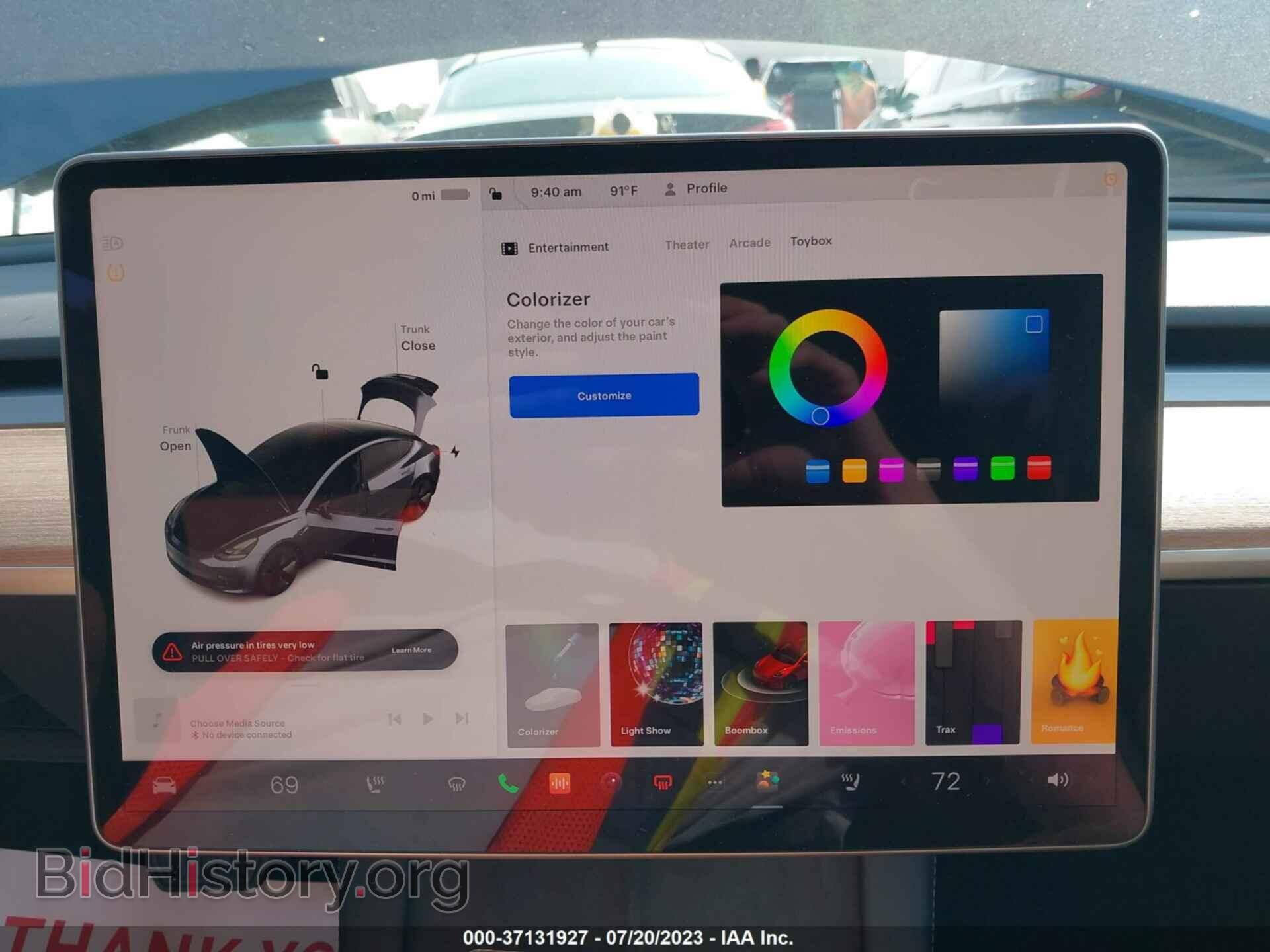 2023 TESLA MODEL 3 - VIN: 5YJ3E1EA9PF552498 - Фото 18