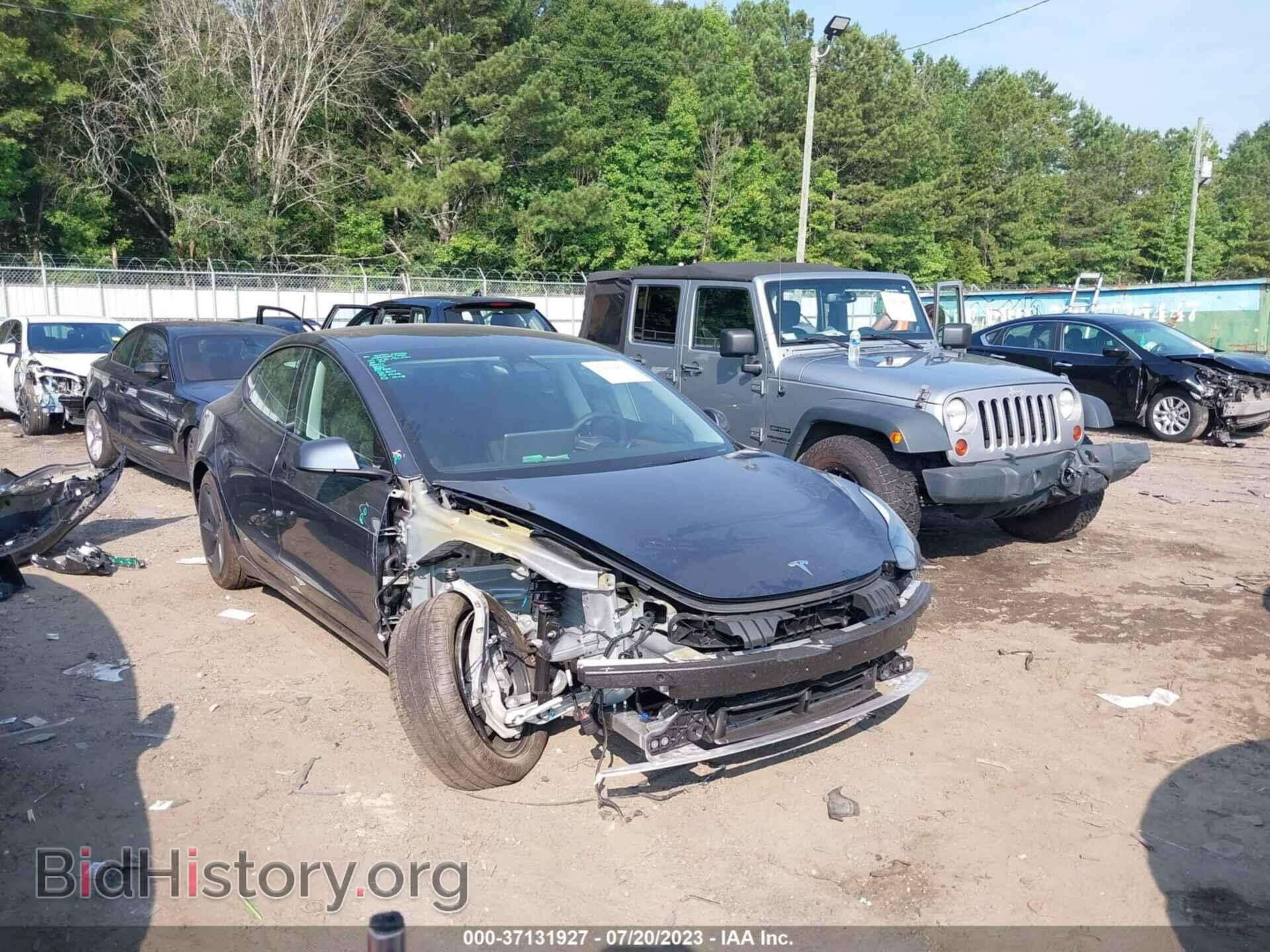2023 TESLA MODEL 3 - VIN: 5YJ3E1EA9PF552498 - Фото 6