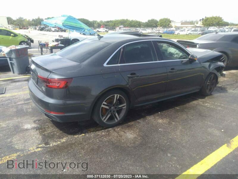 2018 Audi A4 (VIN WAULMAF45JA024482) — фото 4 из 16